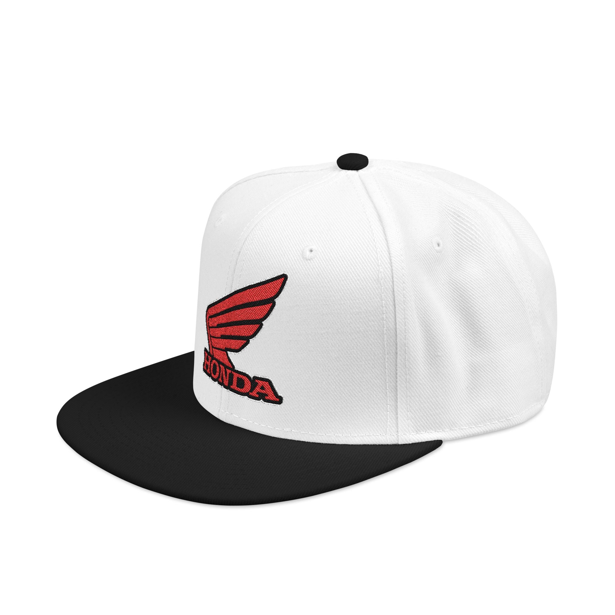 Honda Motorcycles Snapback Hat