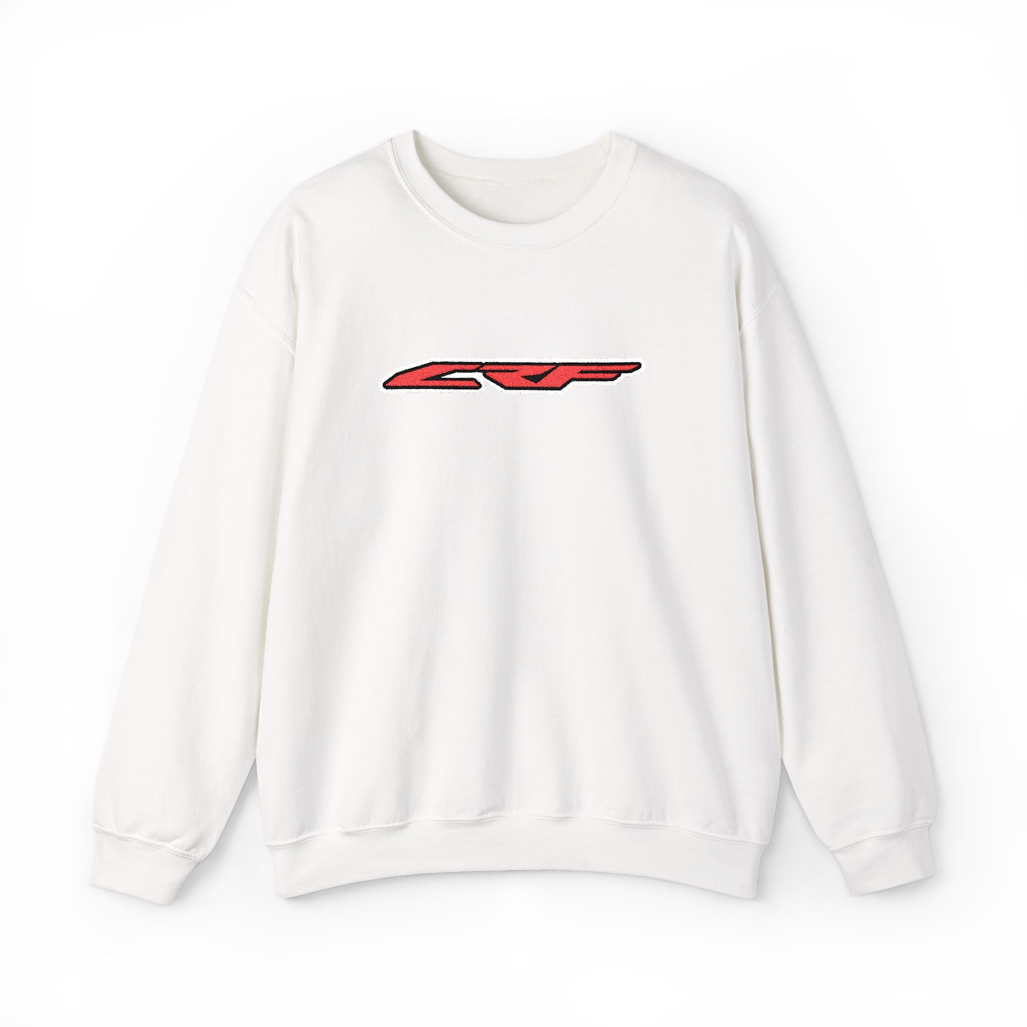 Honda CRF Minimalist Embroidered Crewneck