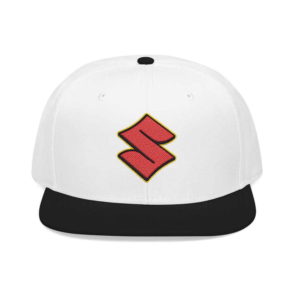 Suzuki Racing Snapback Hat
