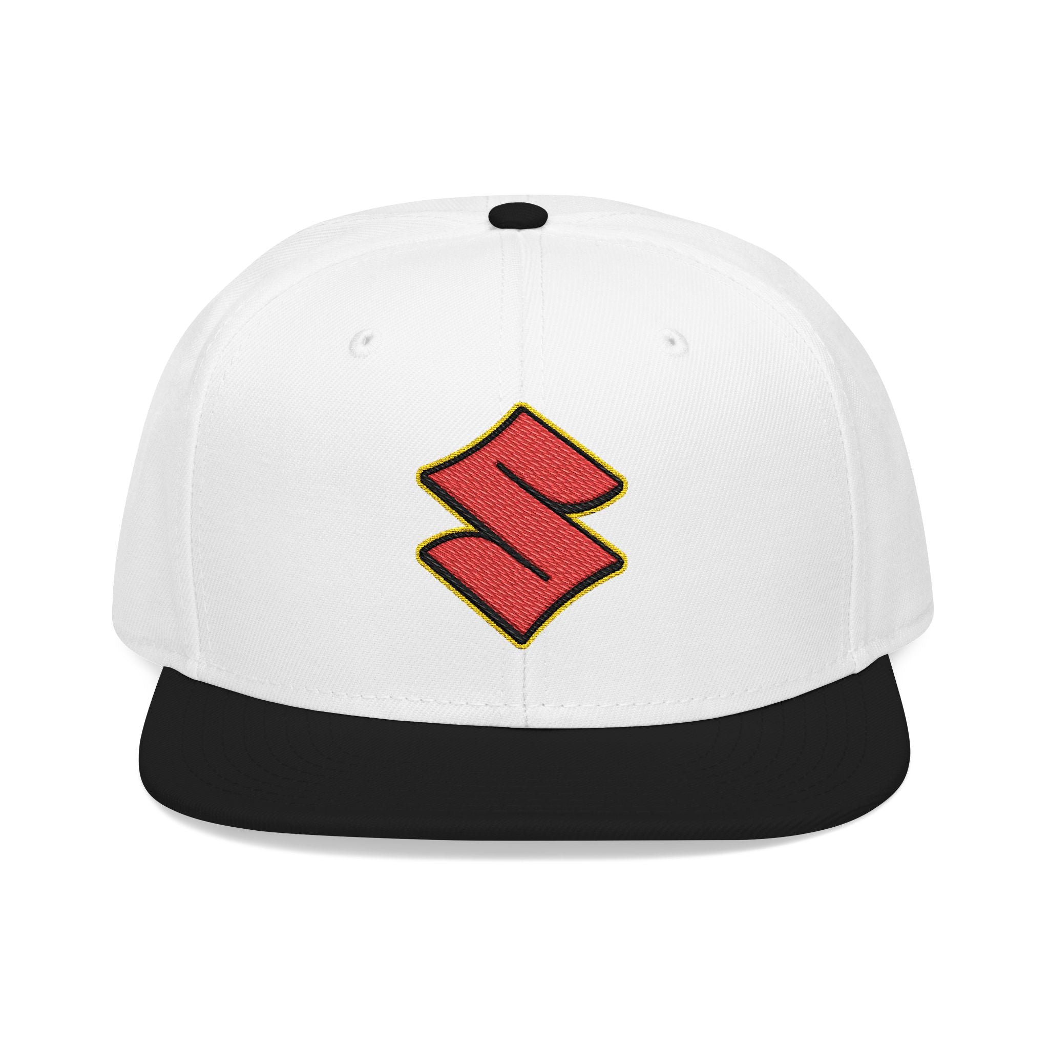 Suzuki Racing Snapback Hat