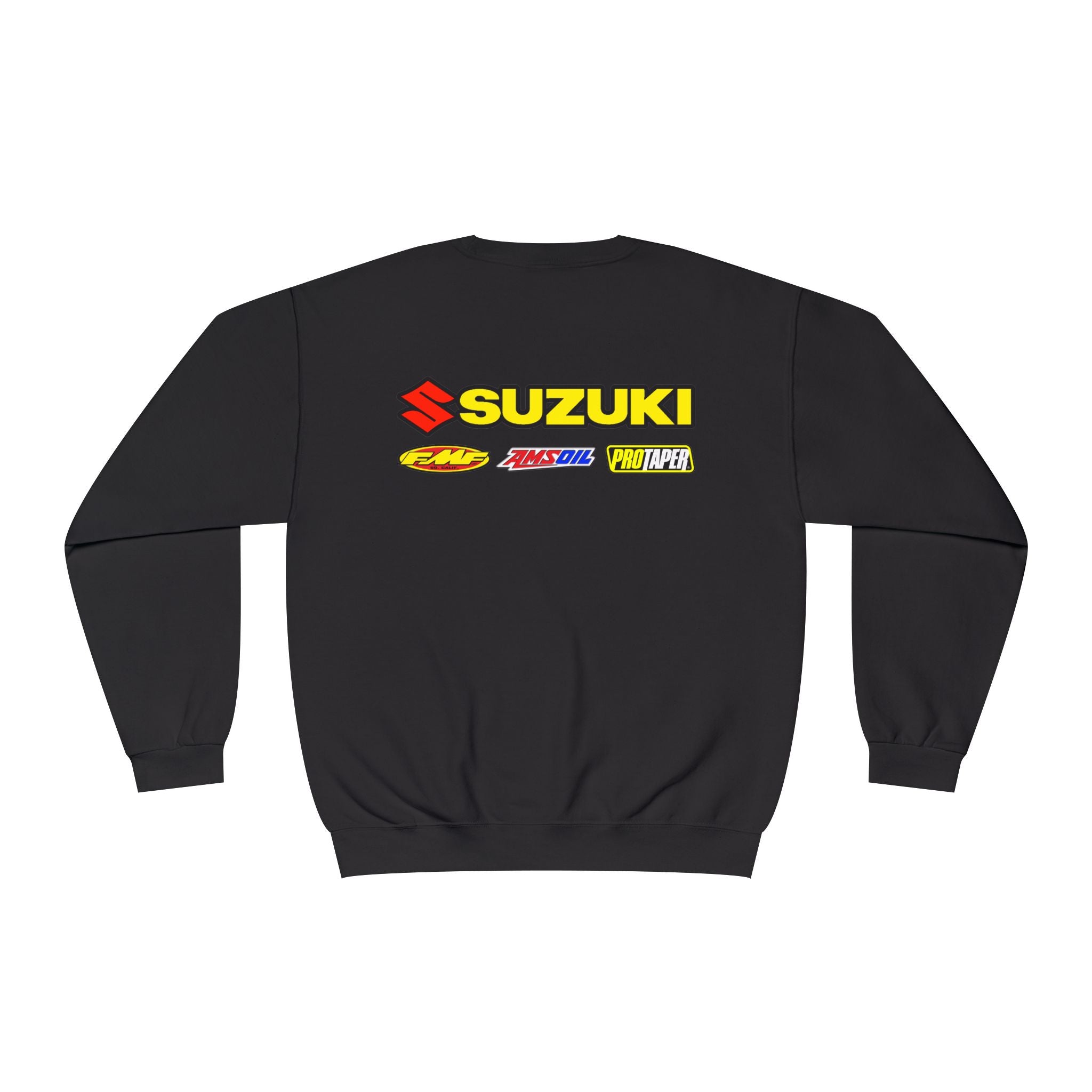Suzuki Racing Crewneck Sweatshirt