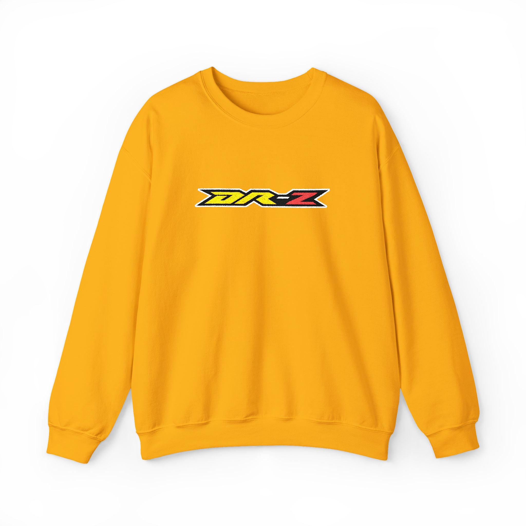 Suzuki DRZ Minimalist Embroidered Crewneck