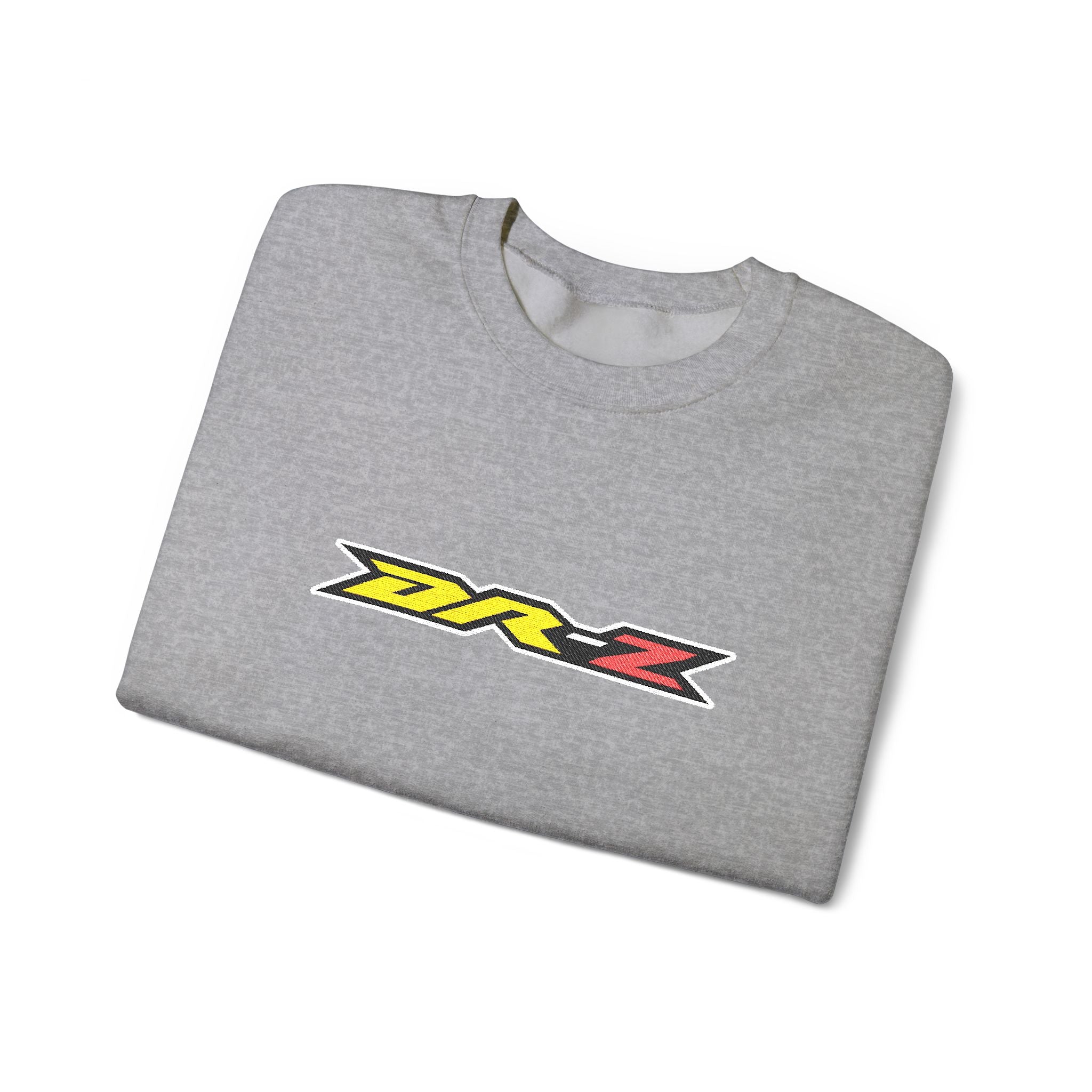 Suzuki DRZ Minimalist Embroidered Crewneck