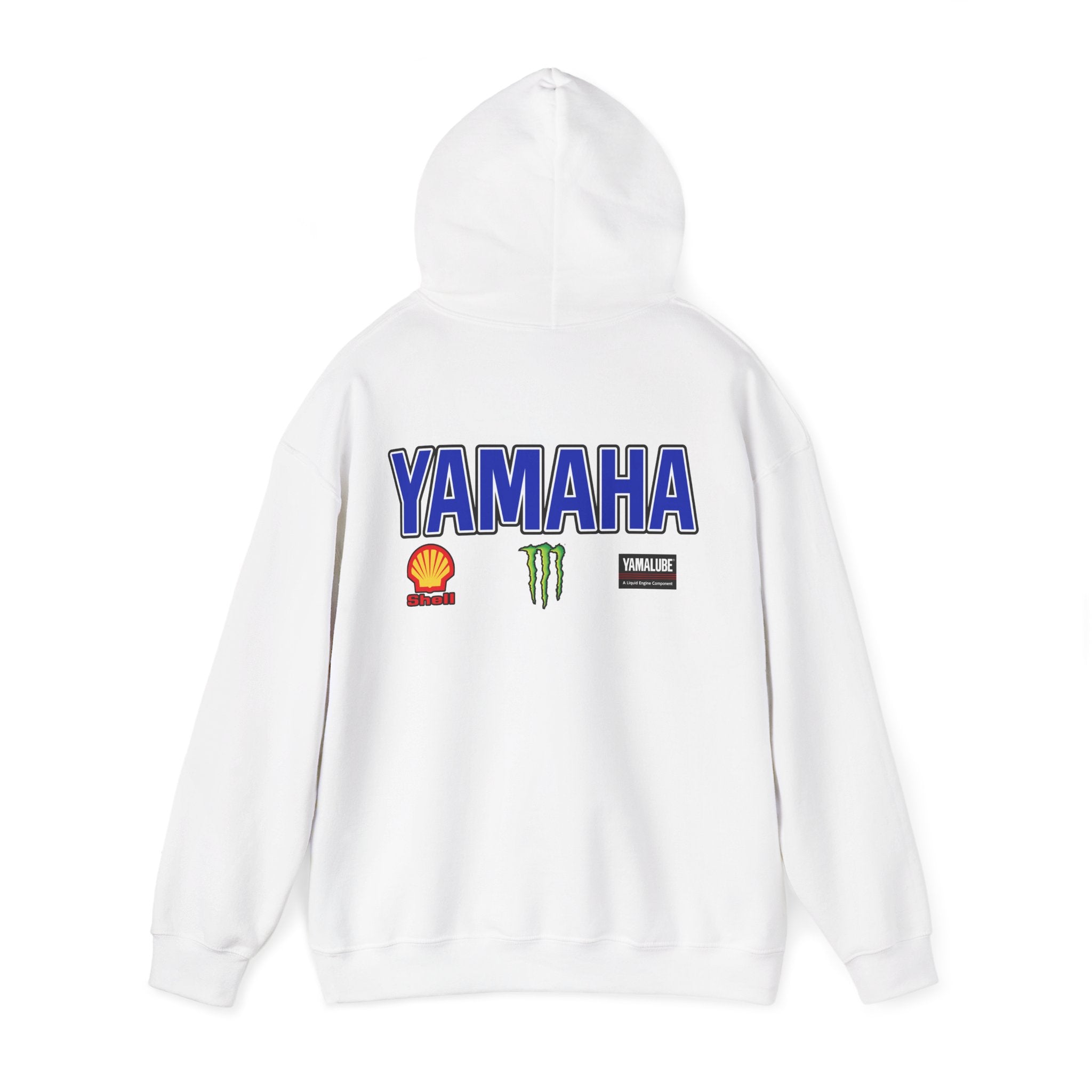 Yamaha Racing Hoodie