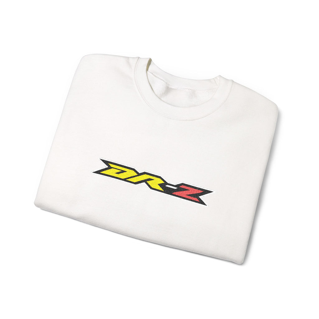 Suzuki DRZ Minimalist Embroidered Crewneck