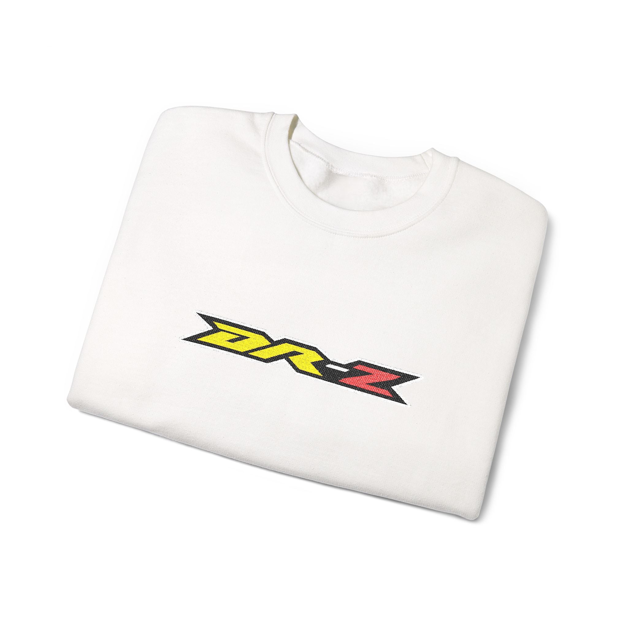 Suzuki DRZ Minimalist Embroidered Crewneck