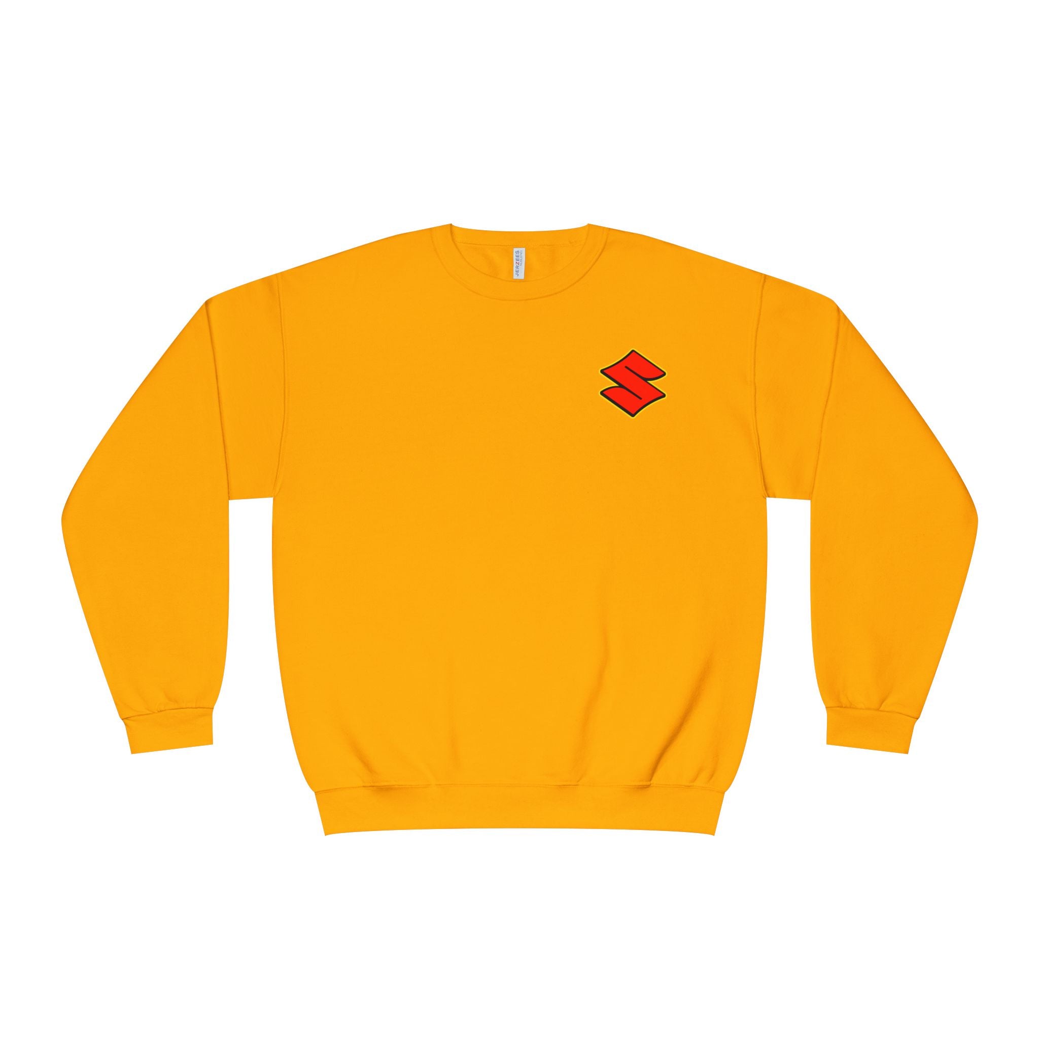 Suzuki Racing Crewneck Sweatshirt
