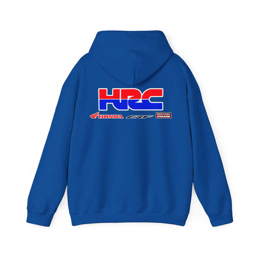 Honda CRF | HRC Racing Hoodie