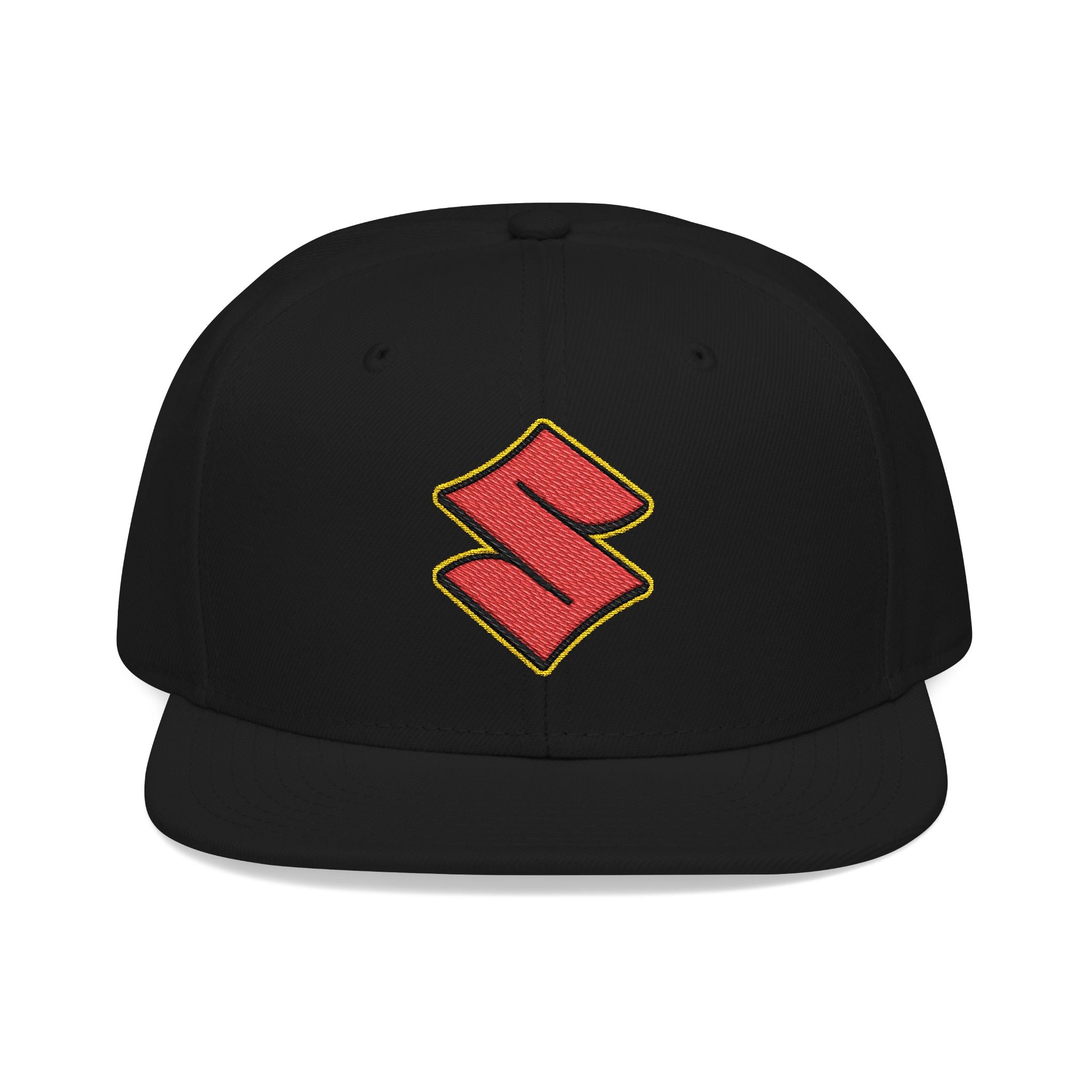 Suzuki Racing Snapback Hat