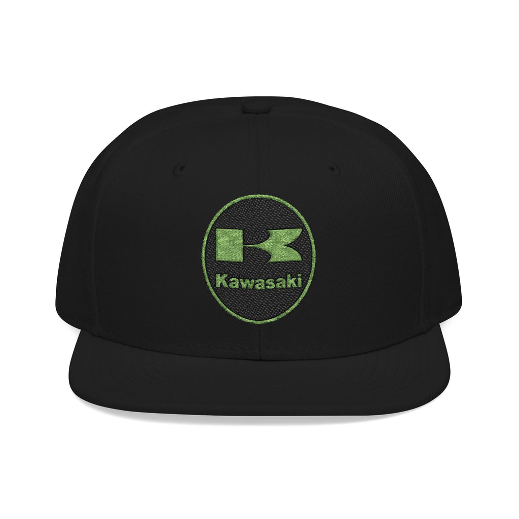 Kawasaki Snapback Hat