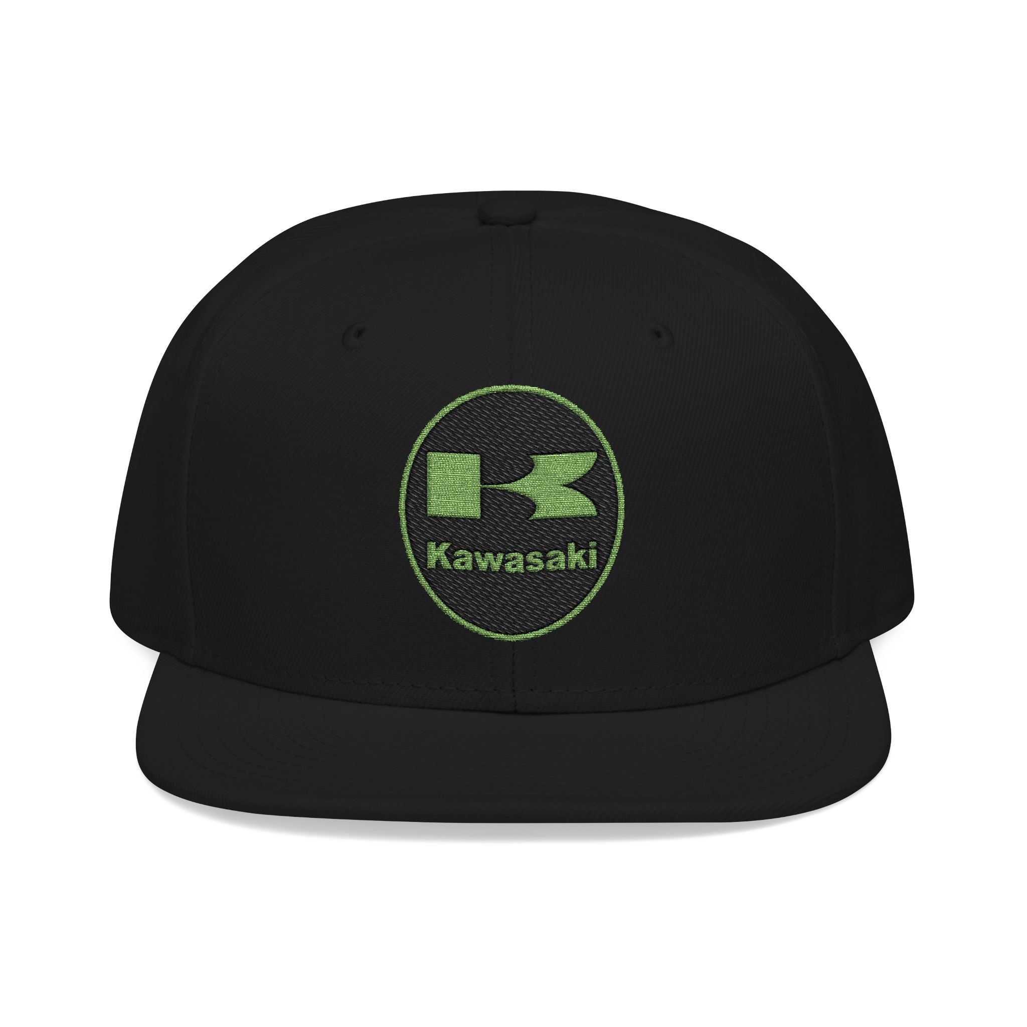 Kawasaki Snapback Hat