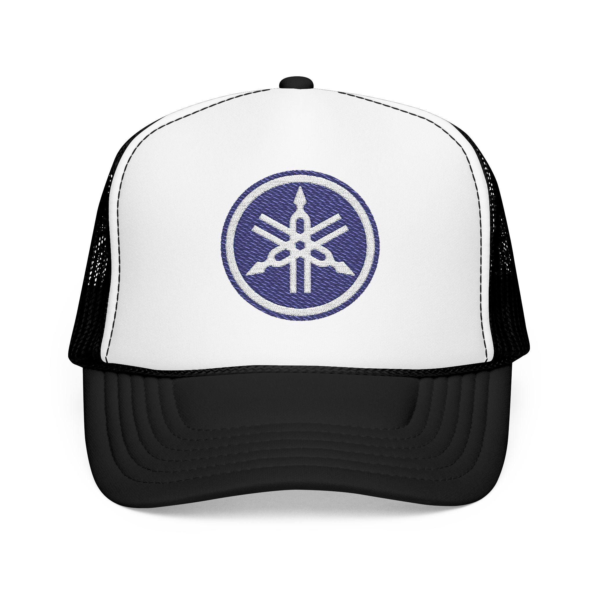 Yamaha Racing Foam Trucker Hat