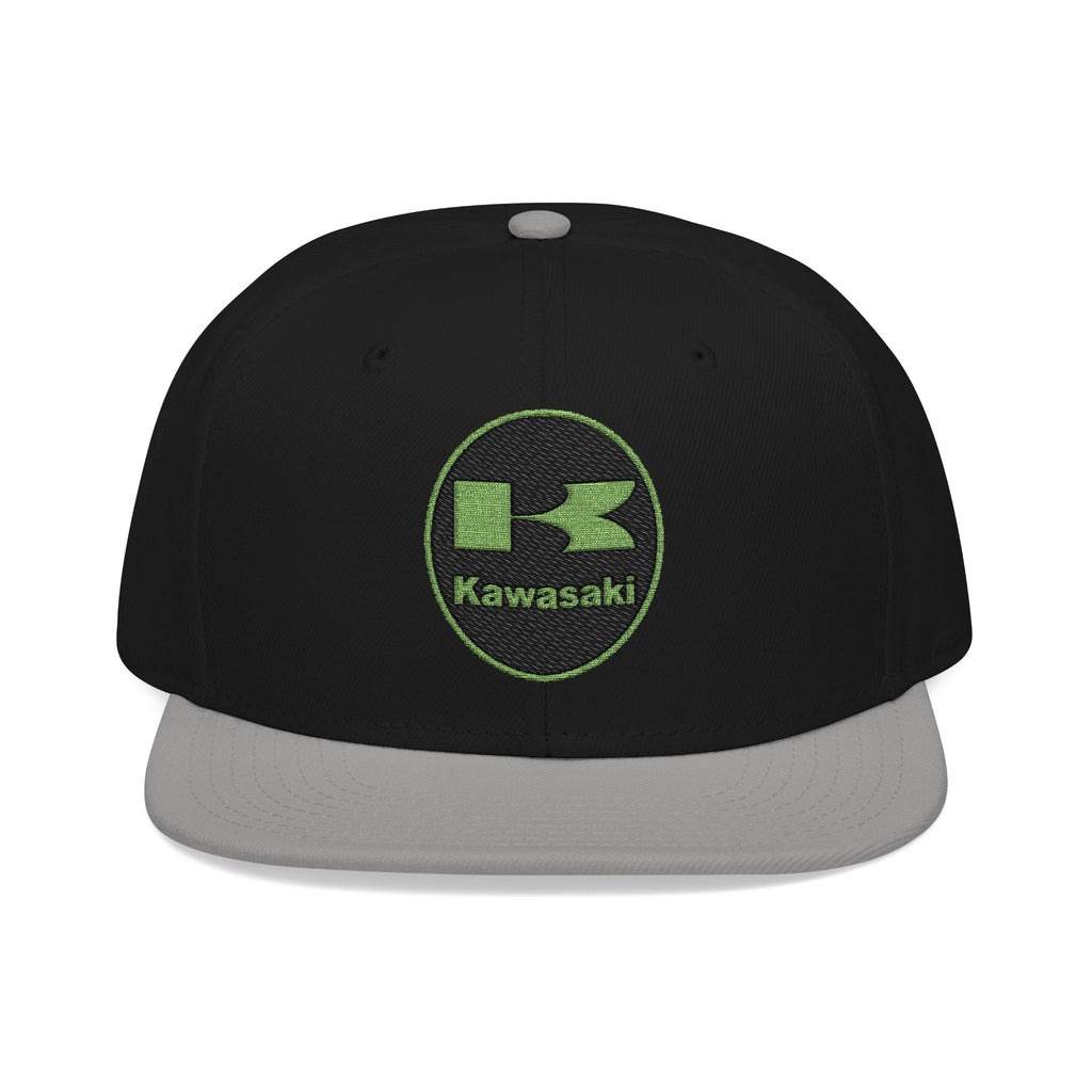 Kawasaki Snapback Hat