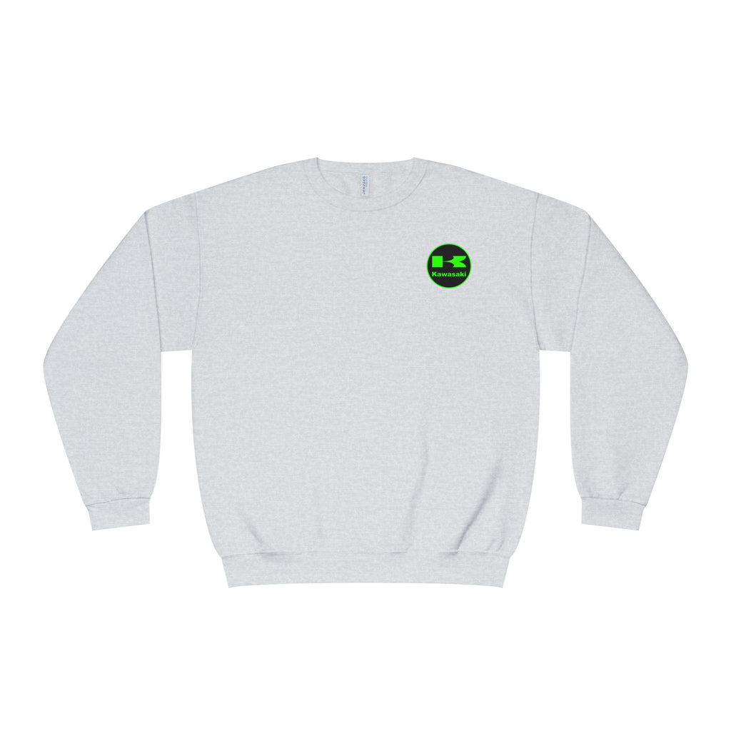 Kawasaki Racing Crewneck Sweatshirt
