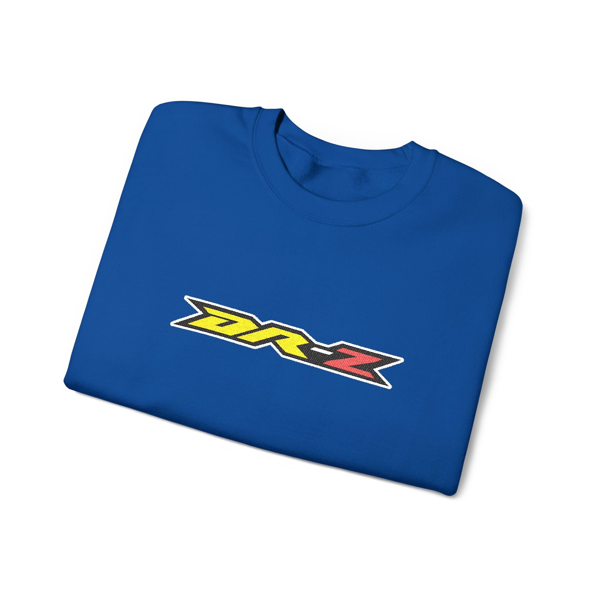 Suzuki DRZ Minimalist Embroidered Crewneck
