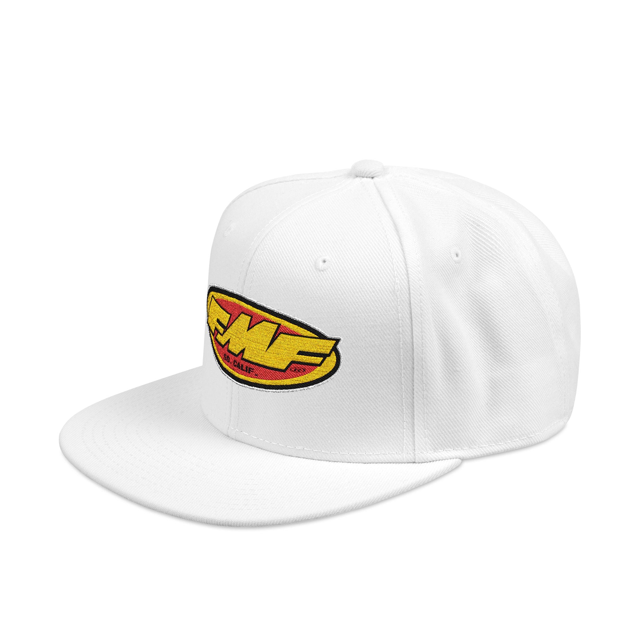 FMF Racing Snapback Hat