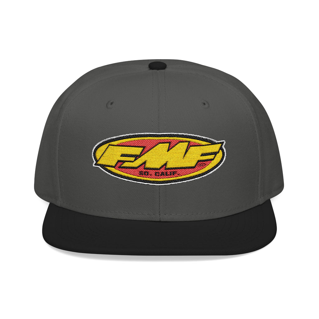 FMF Racing Snapback Hat