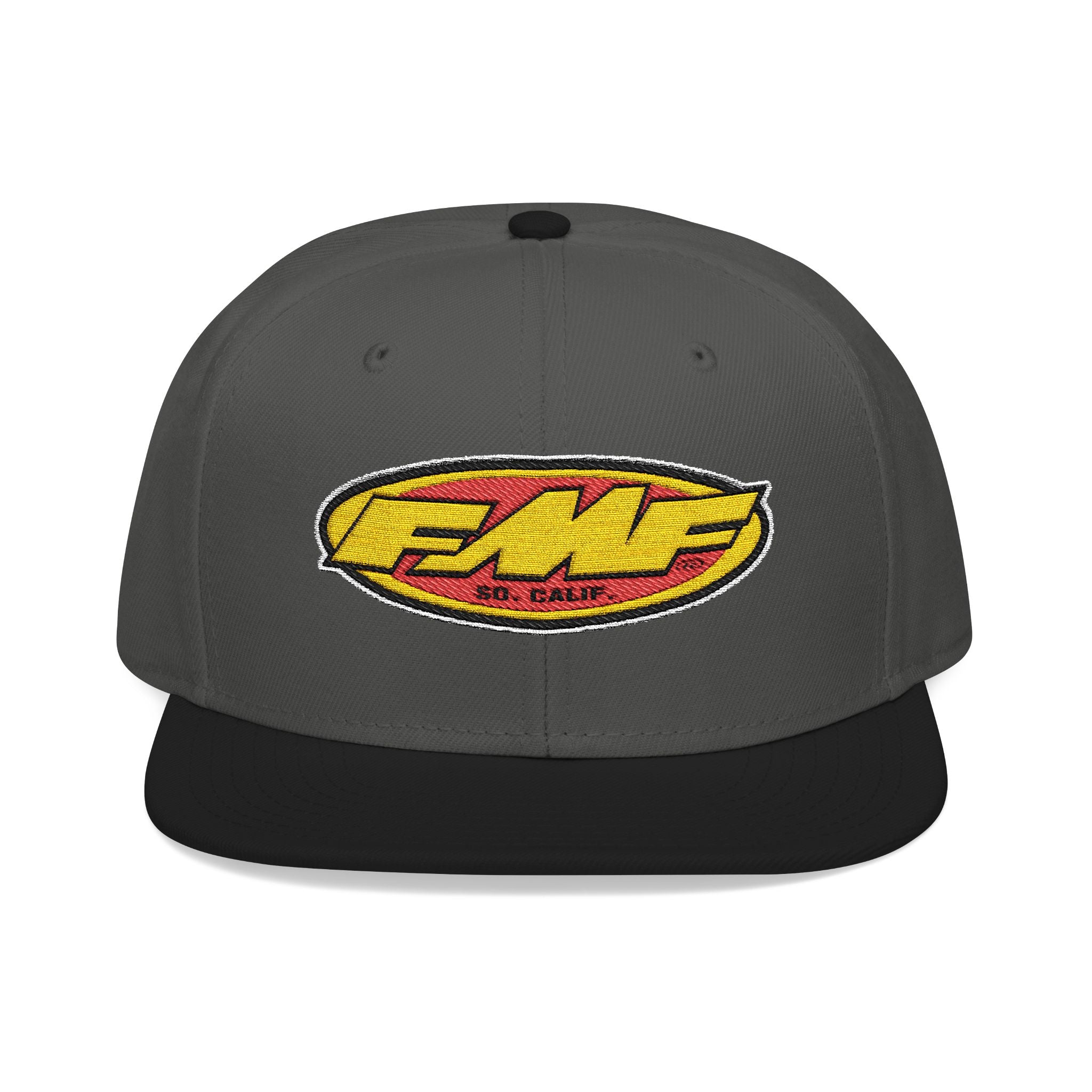 FMF Racing Snapback Hat