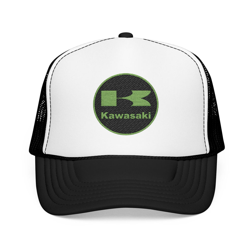 Kawasaki Foam Trucker Hat