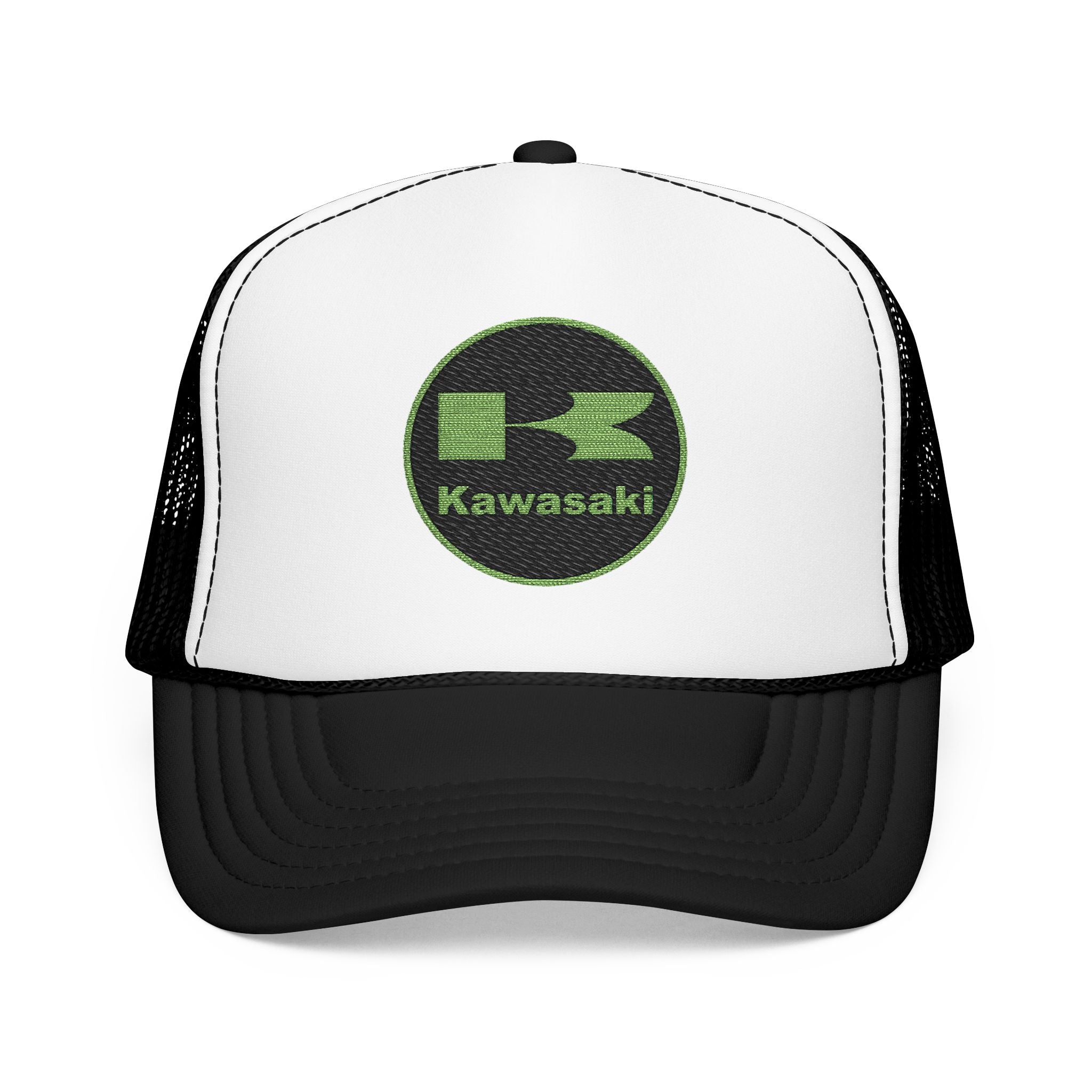 Kawasaki Foam Trucker Hat