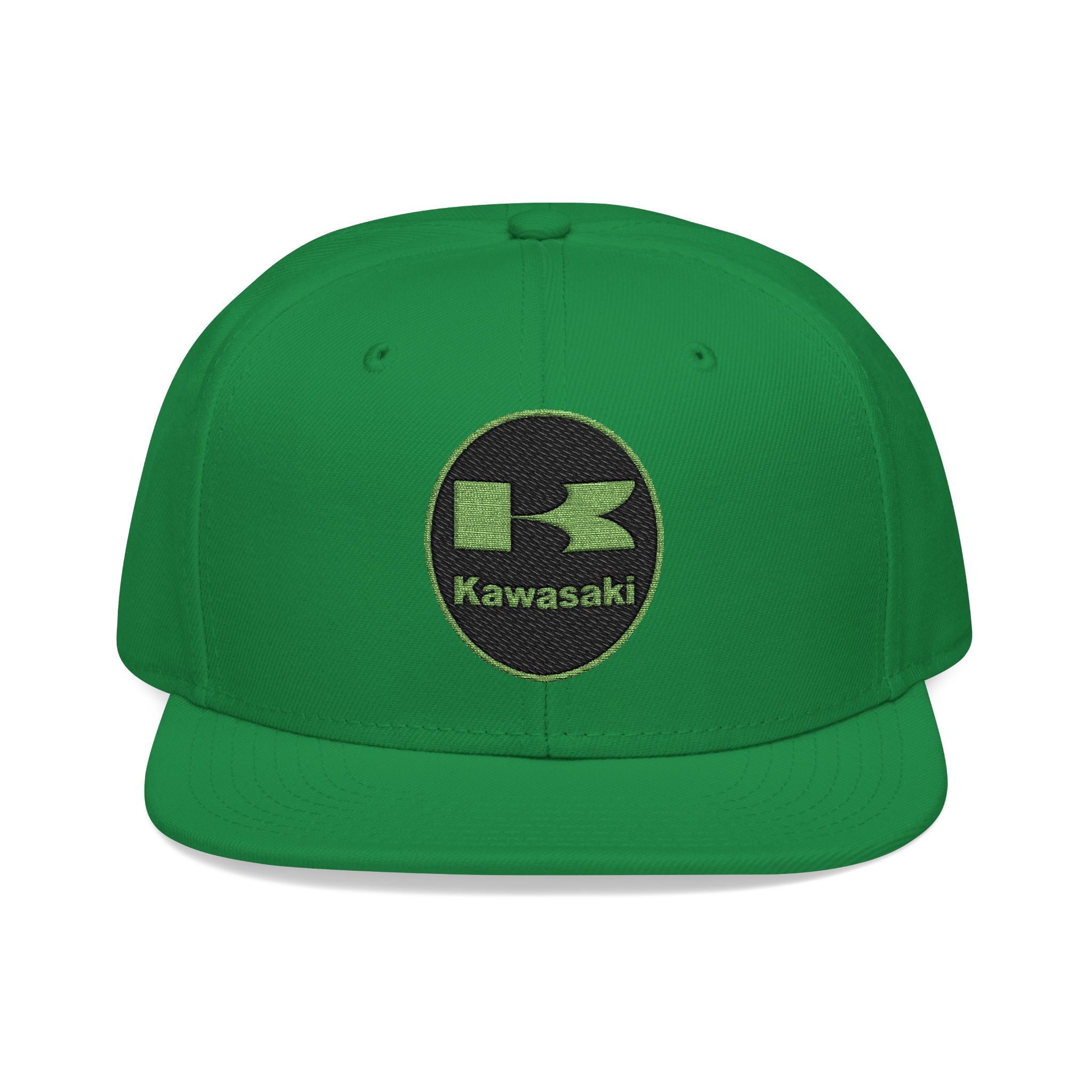 Kawasaki Snapback Hat