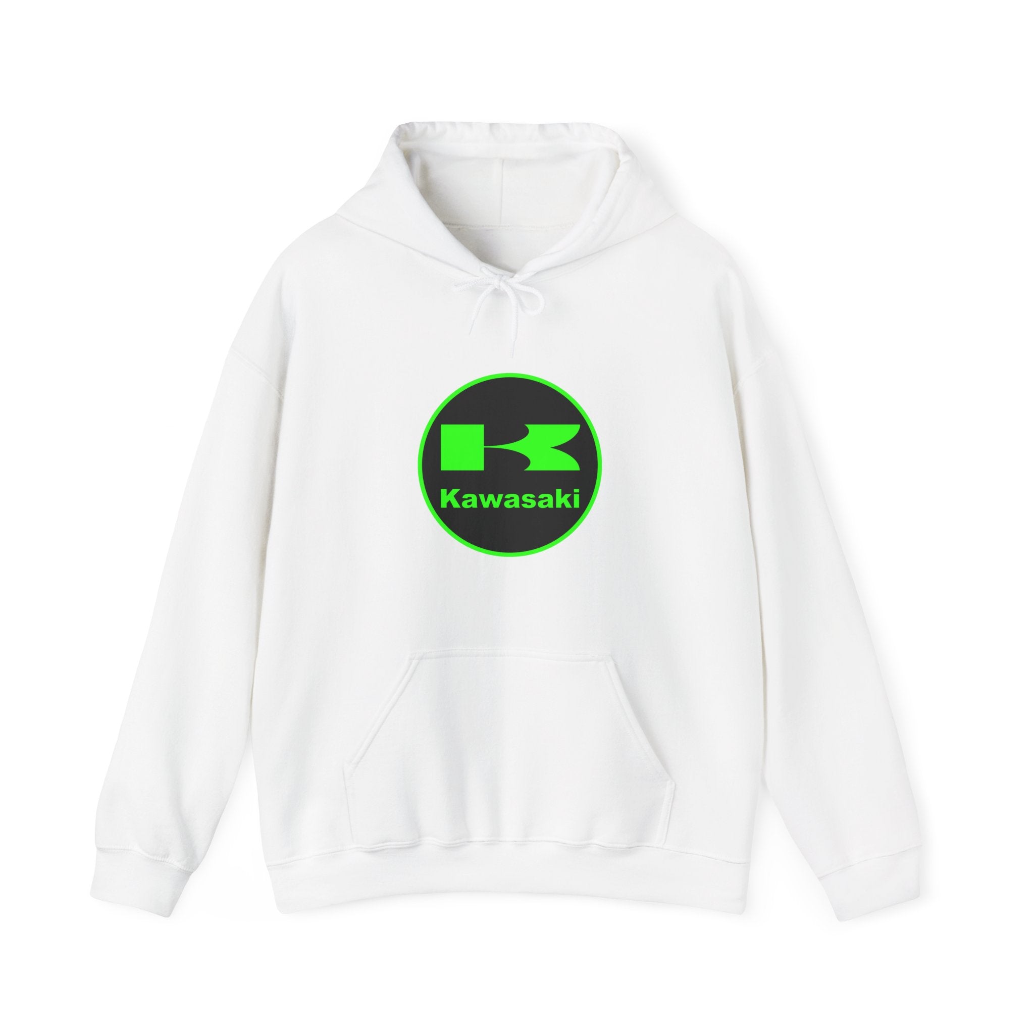 Kawasaki Racing Hoodie