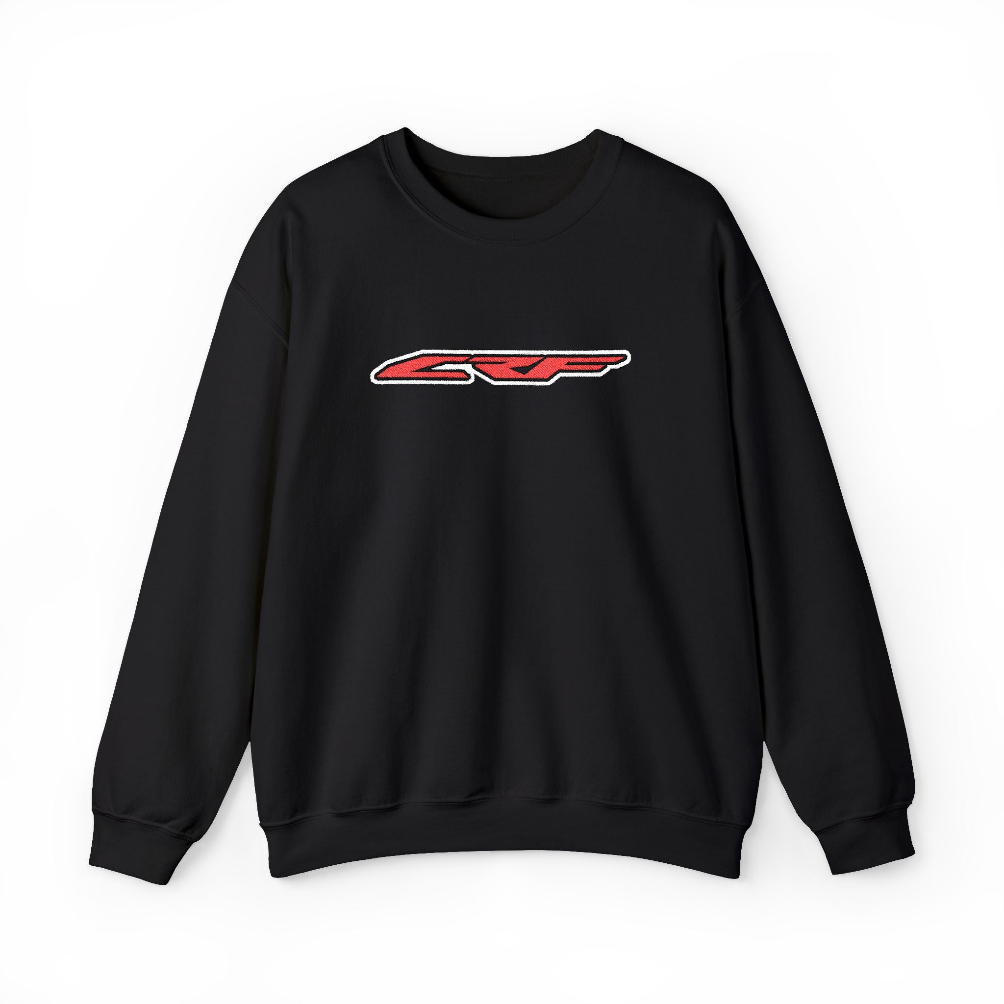 Honda CRF Minimalist Embroidered Crewneck