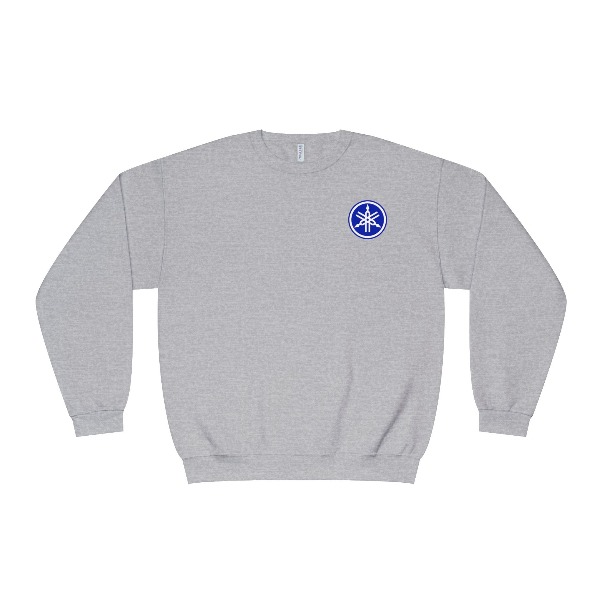 Yamaha Racing Crewneck Sweatshirt