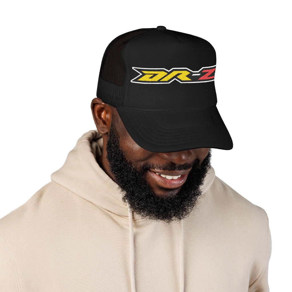 Suzuki DR-Z Foam Trucker Hat