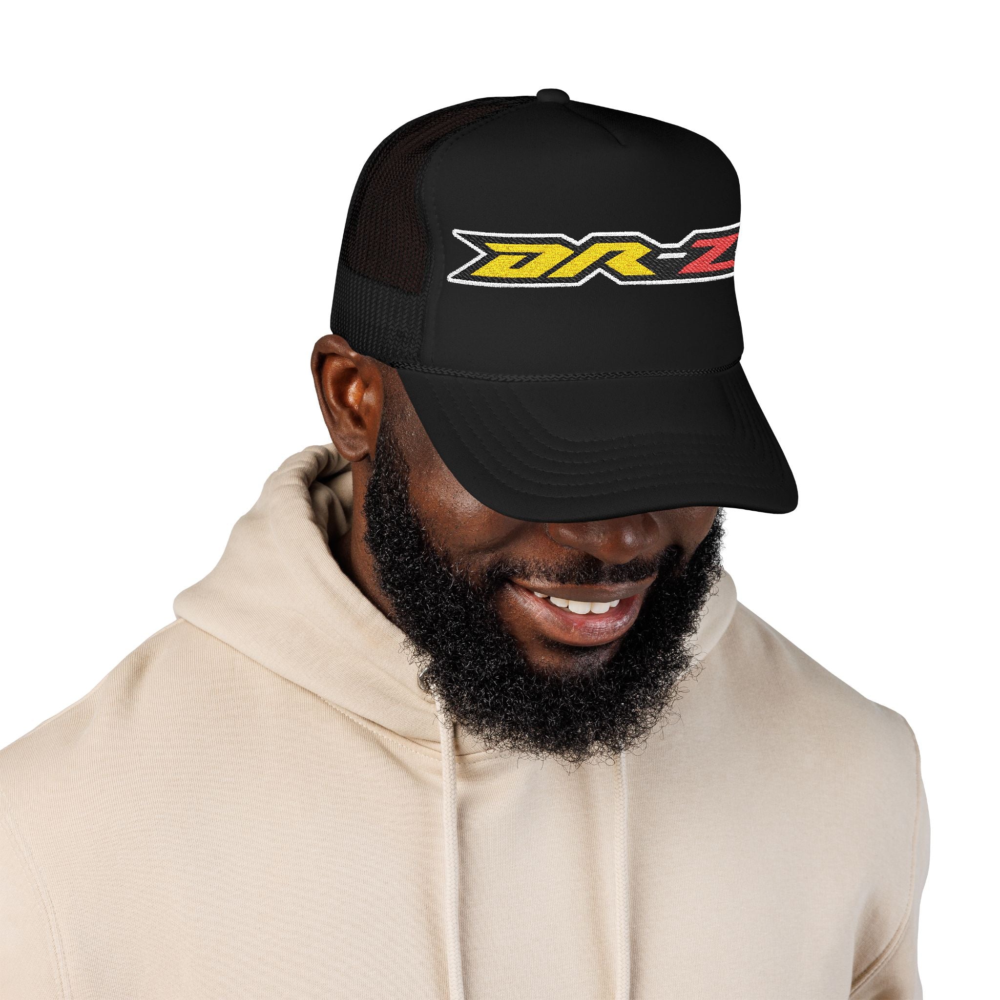 Suzuki DR-Z Foam Trucker Hat