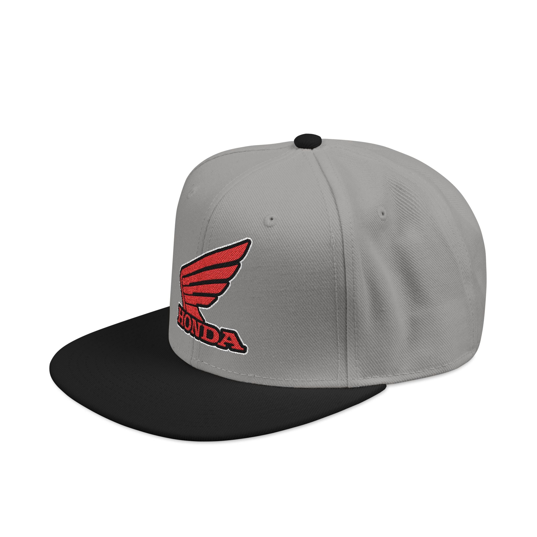 Honda Motorcycles Snapback Hat