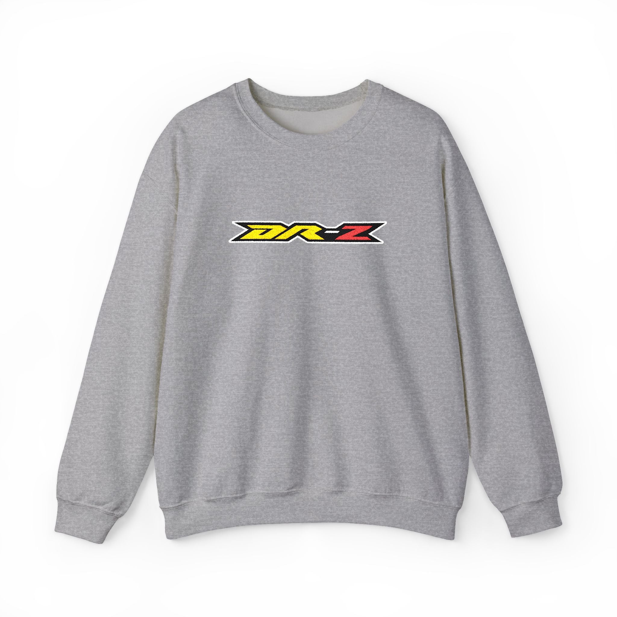 Suzuki DRZ Minimalist Embroidered Crewneck