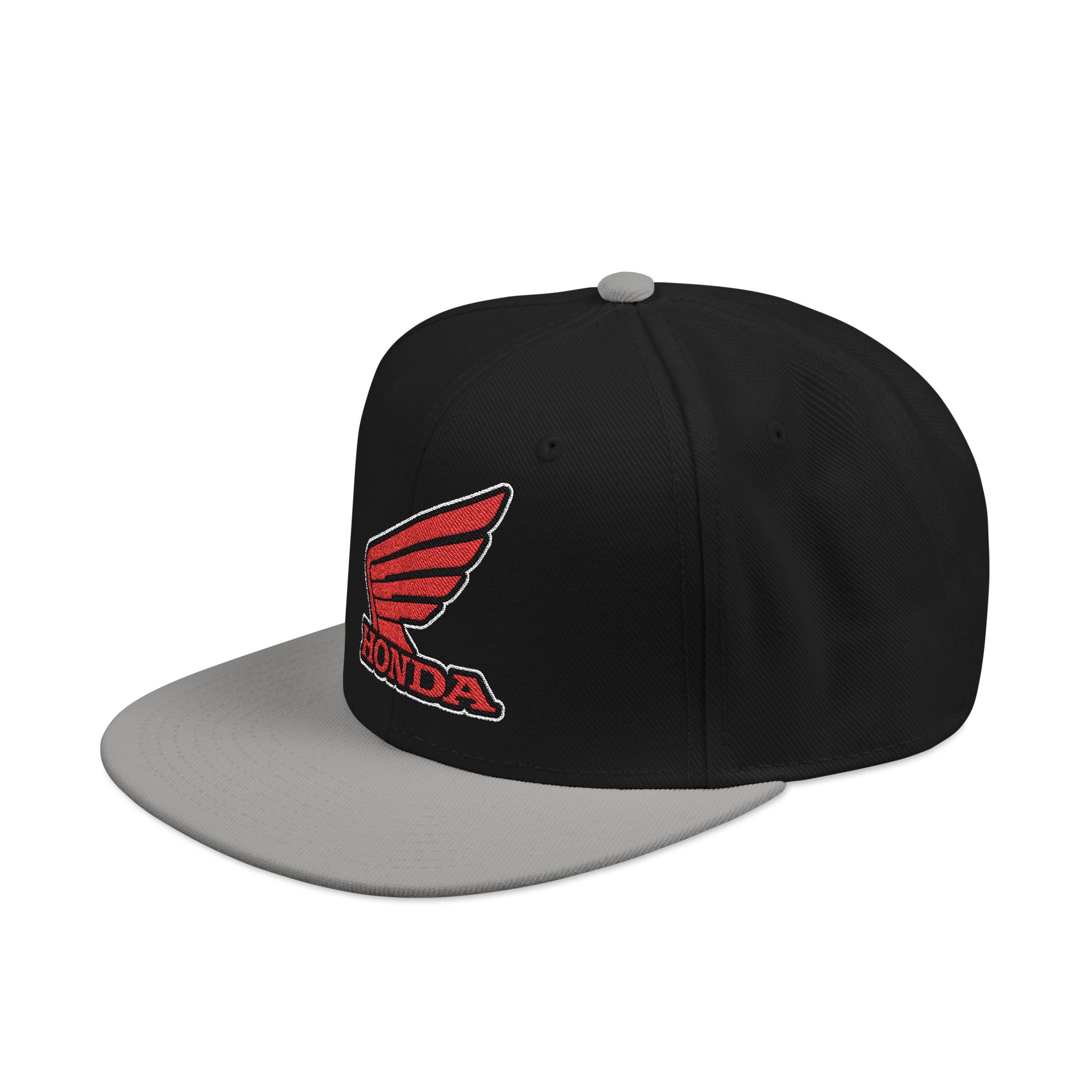 Honda Motorcycles Snapback Hat