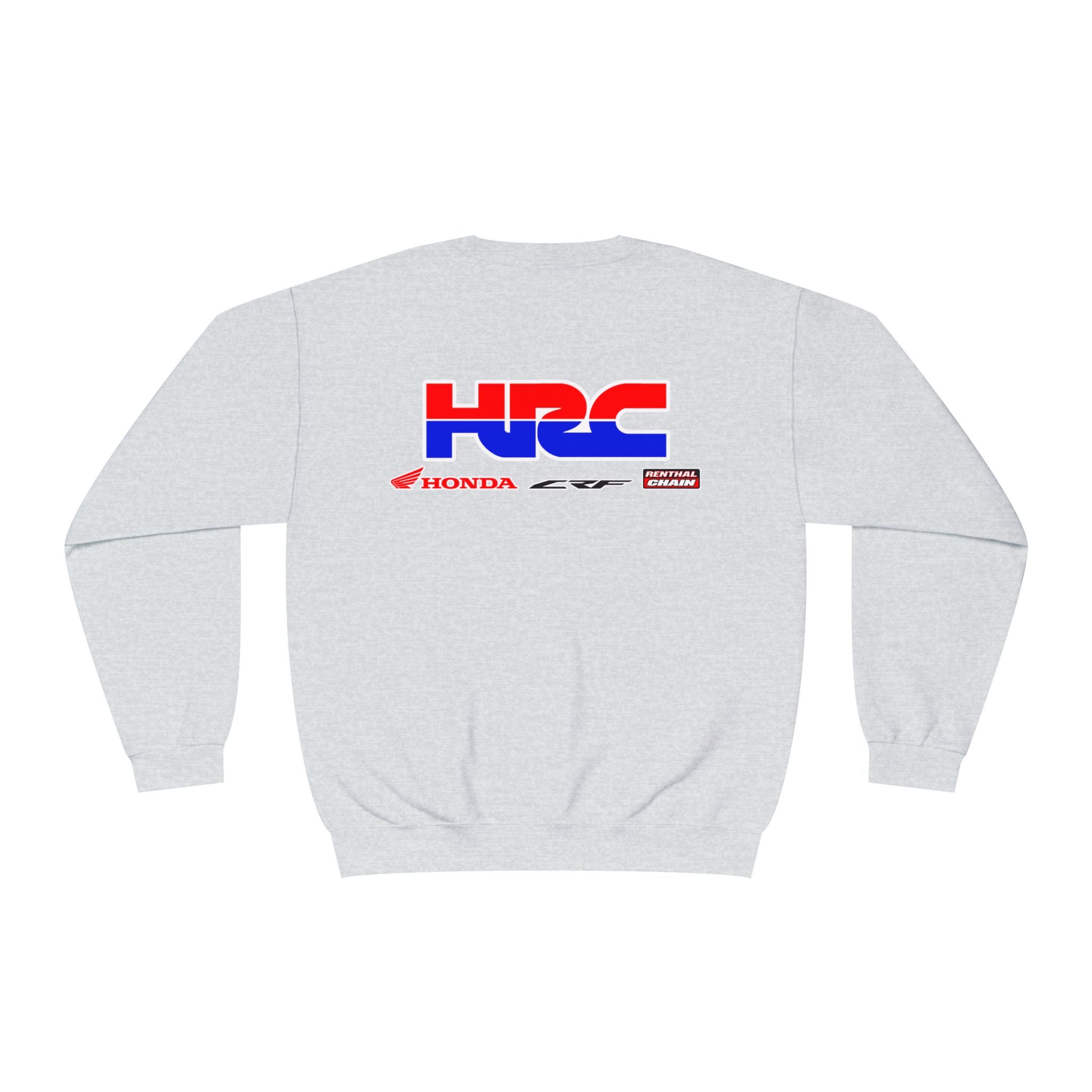 HRC Racing | Honda CRF Crewneck Sweatshirt
