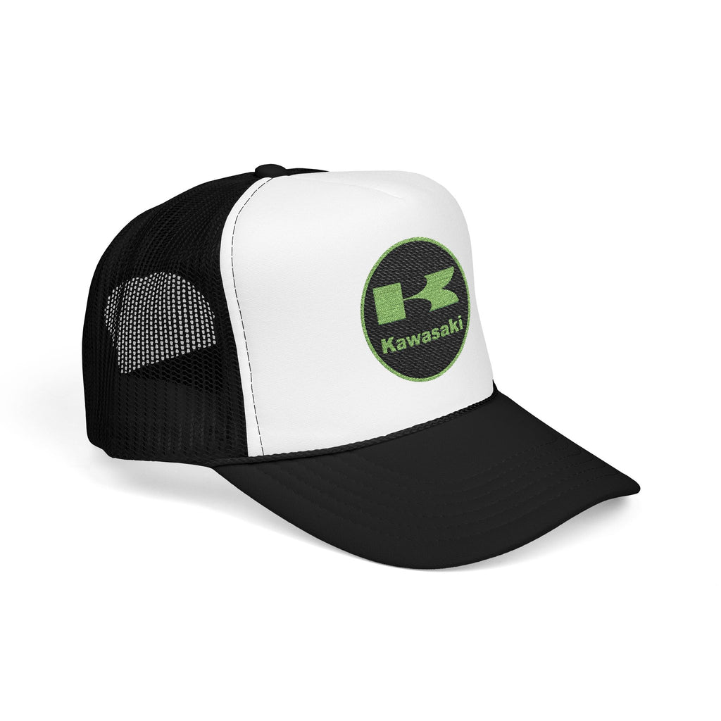 Kawasaki Foam Trucker Hat