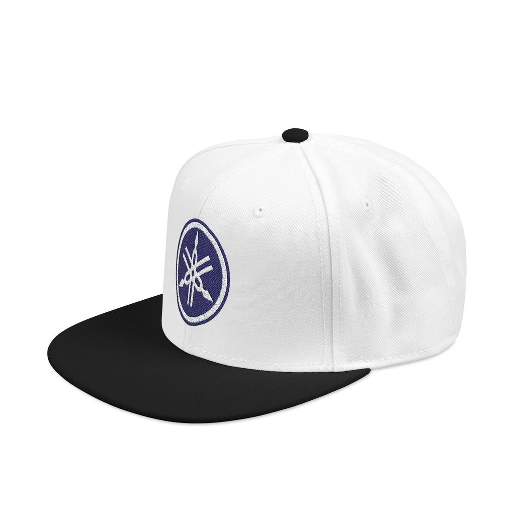 Yamaha Racing Snapback Hat