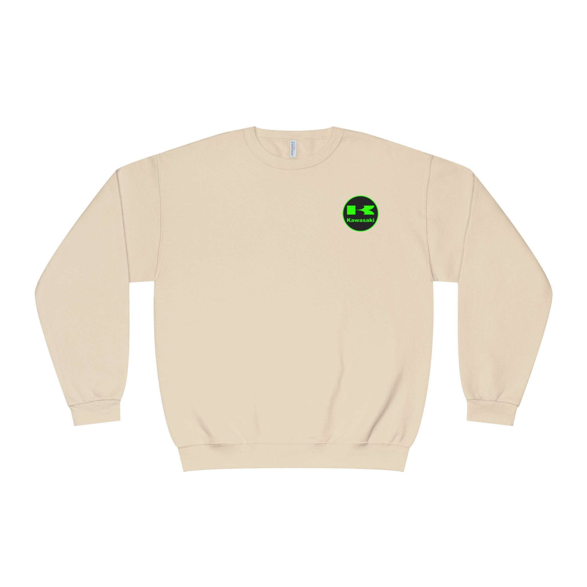 Kawasaki Racing Crewneck Sweatshirt