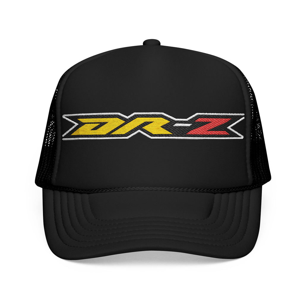 Suzuki DR-Z Foam Trucker Hat