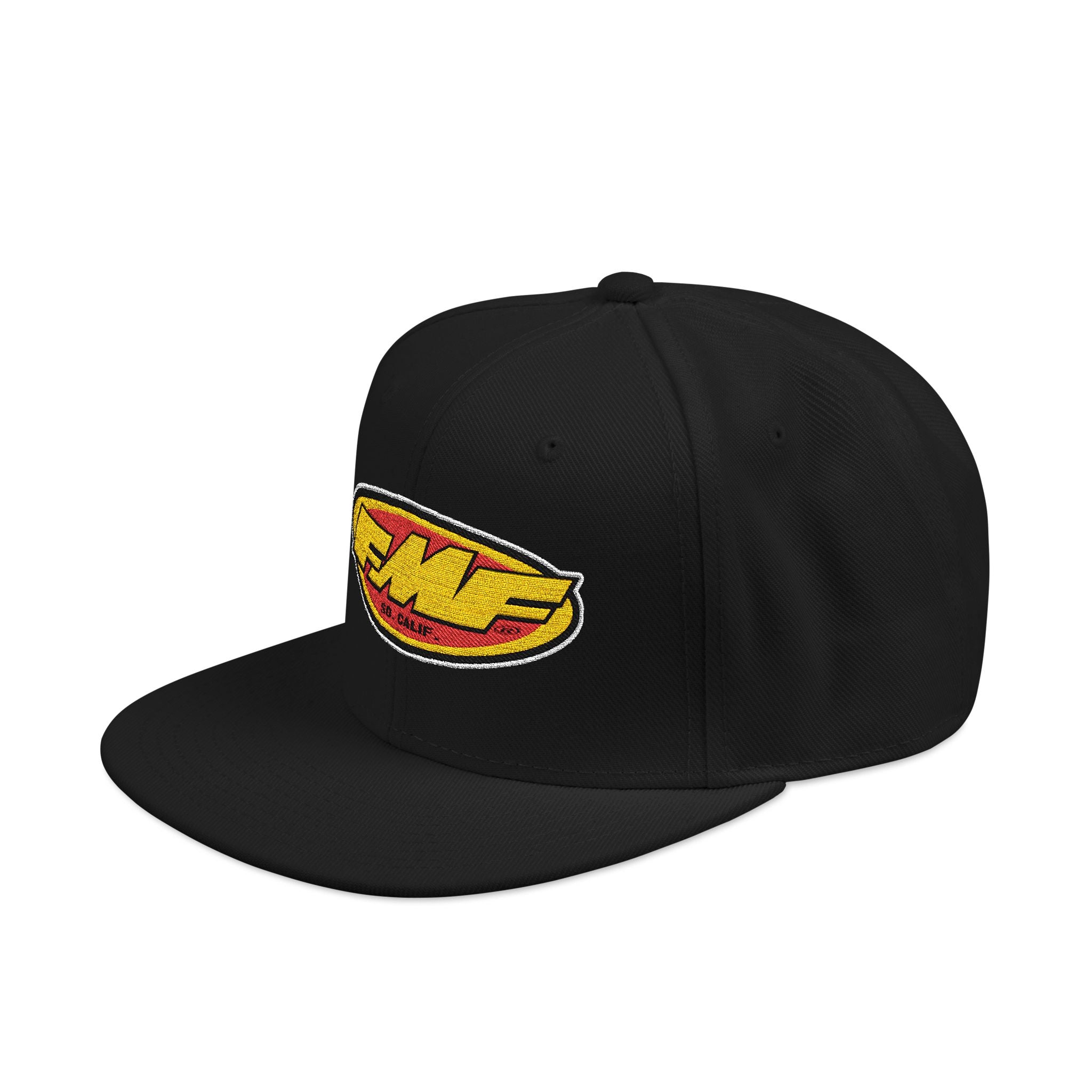FMF Racing Snapback Hat