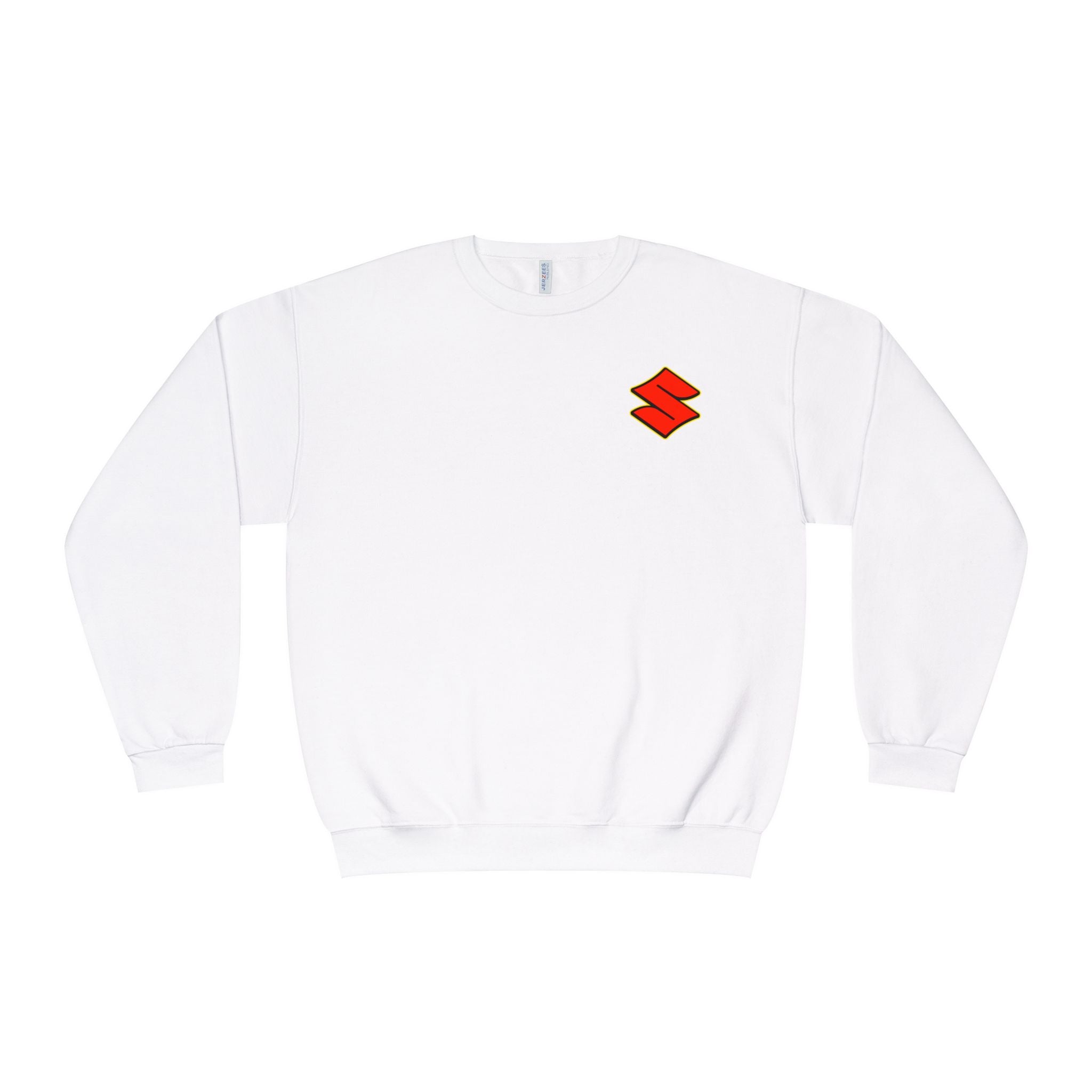 Suzuki Racing Crewneck Sweatshirt