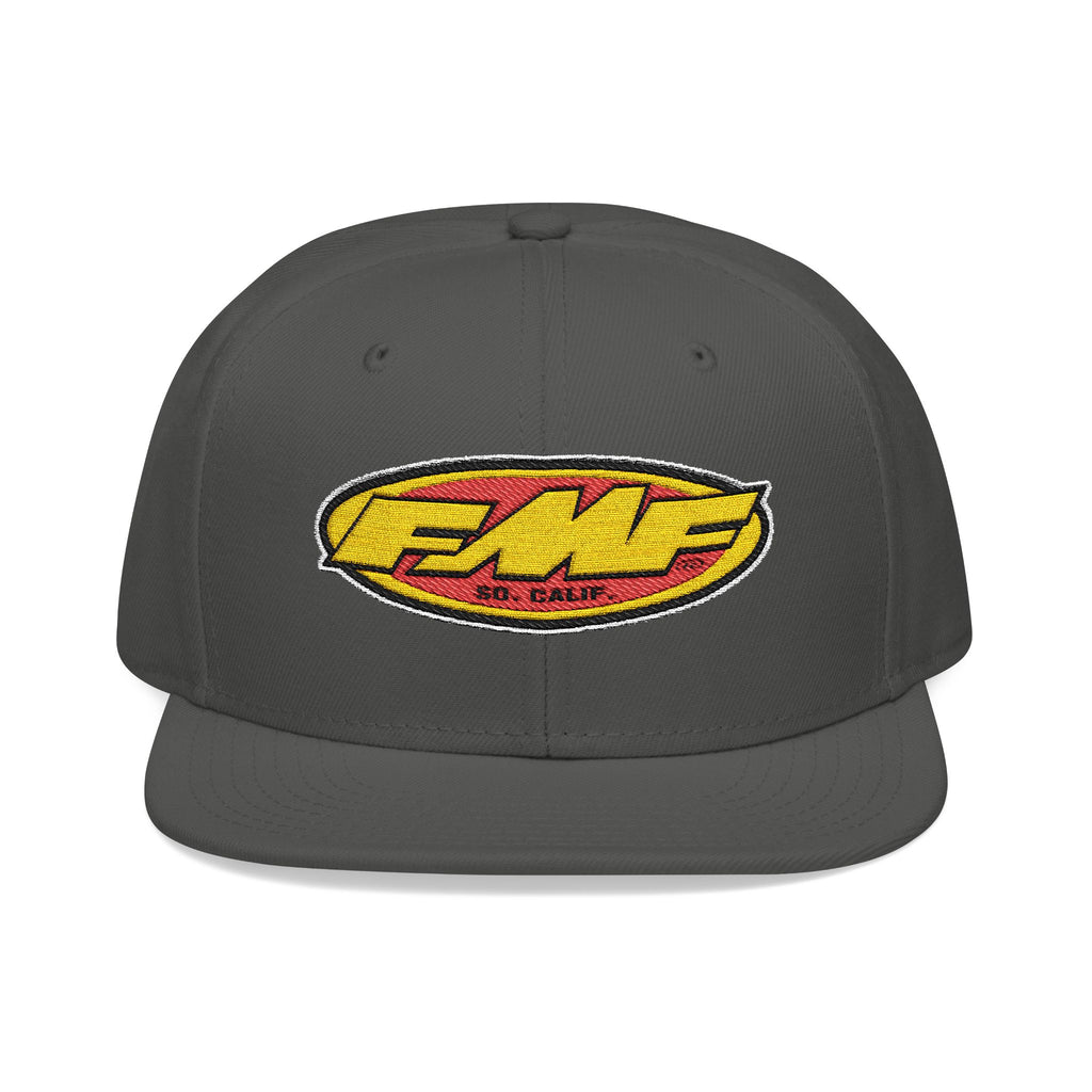 FMF Racing Snapback Hat