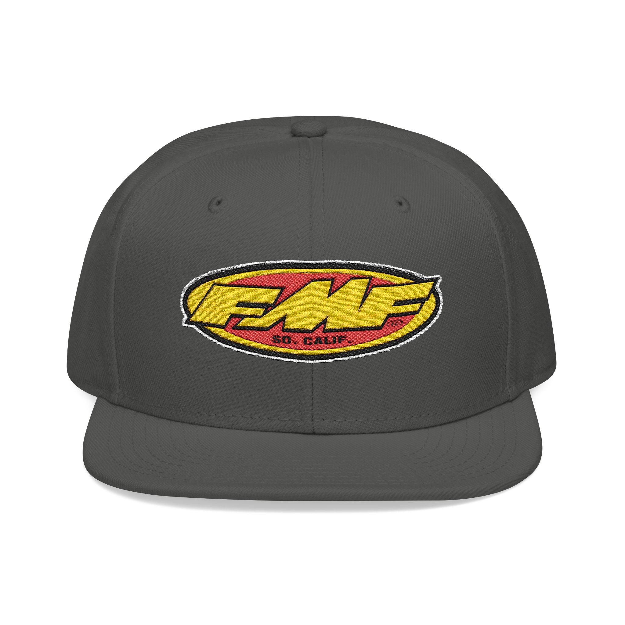 FMF Racing Snapback Hat
