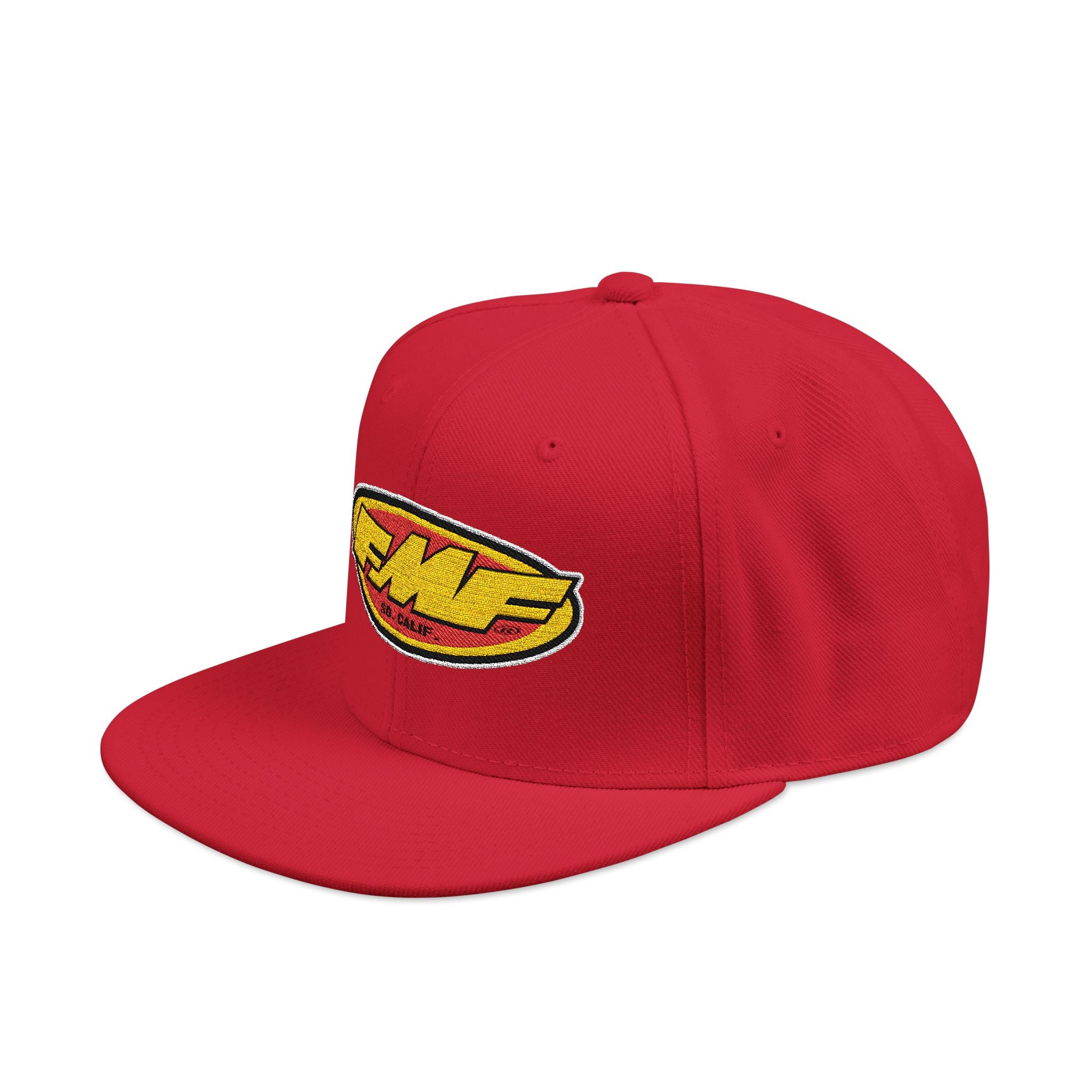 FMF Racing Snapback Hat