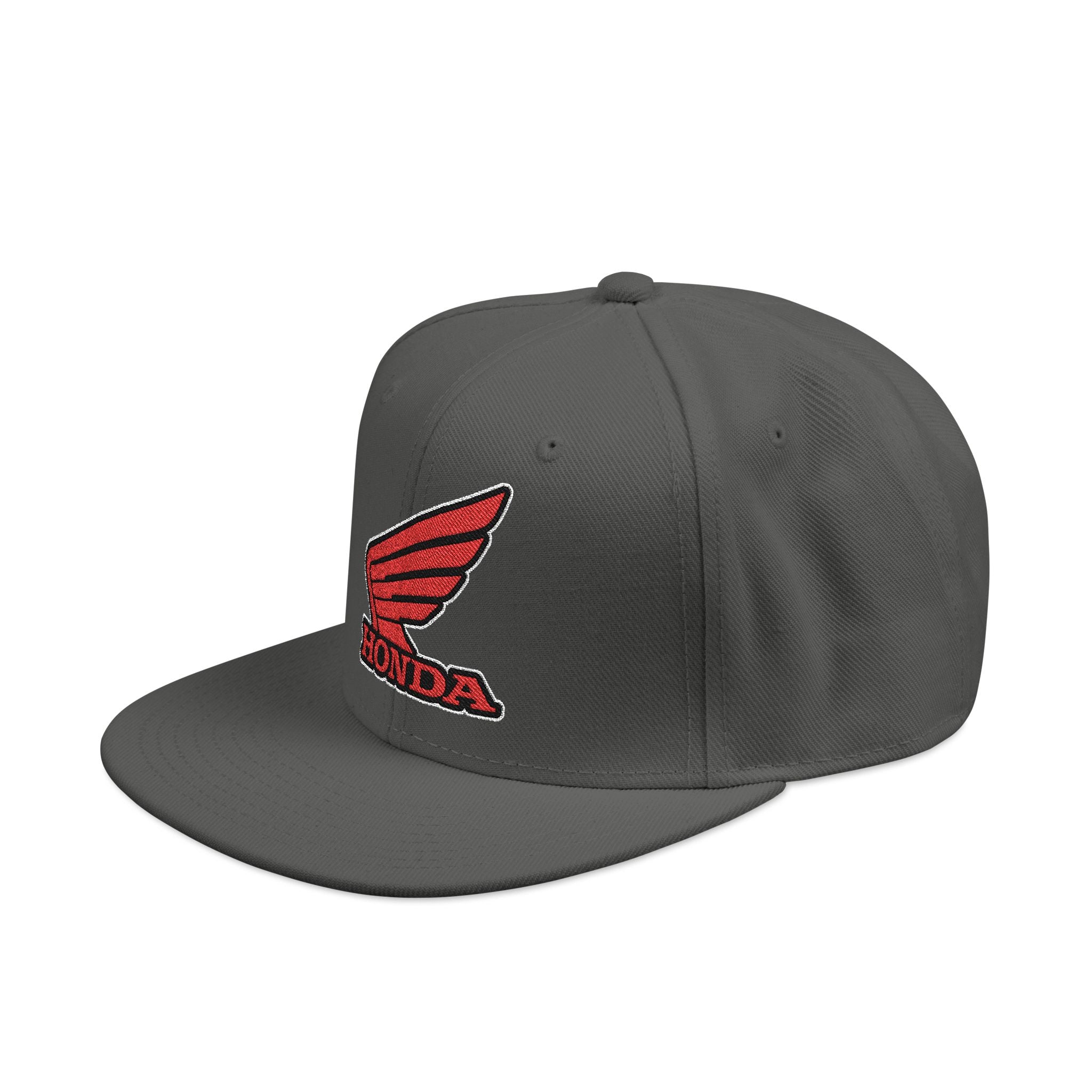 Honda Motorcycles Snapback Hat