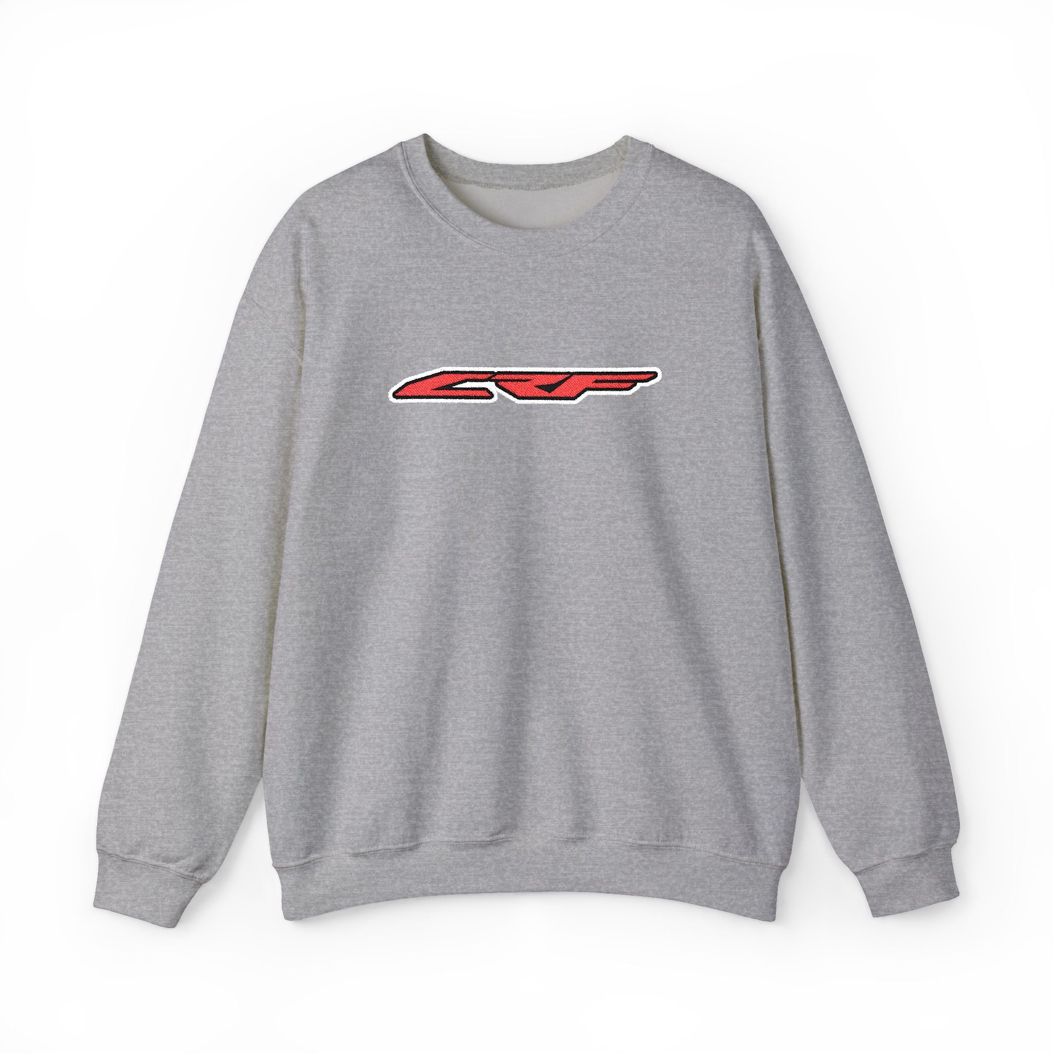 Honda CRF Minimalist Embroidered Crewneck