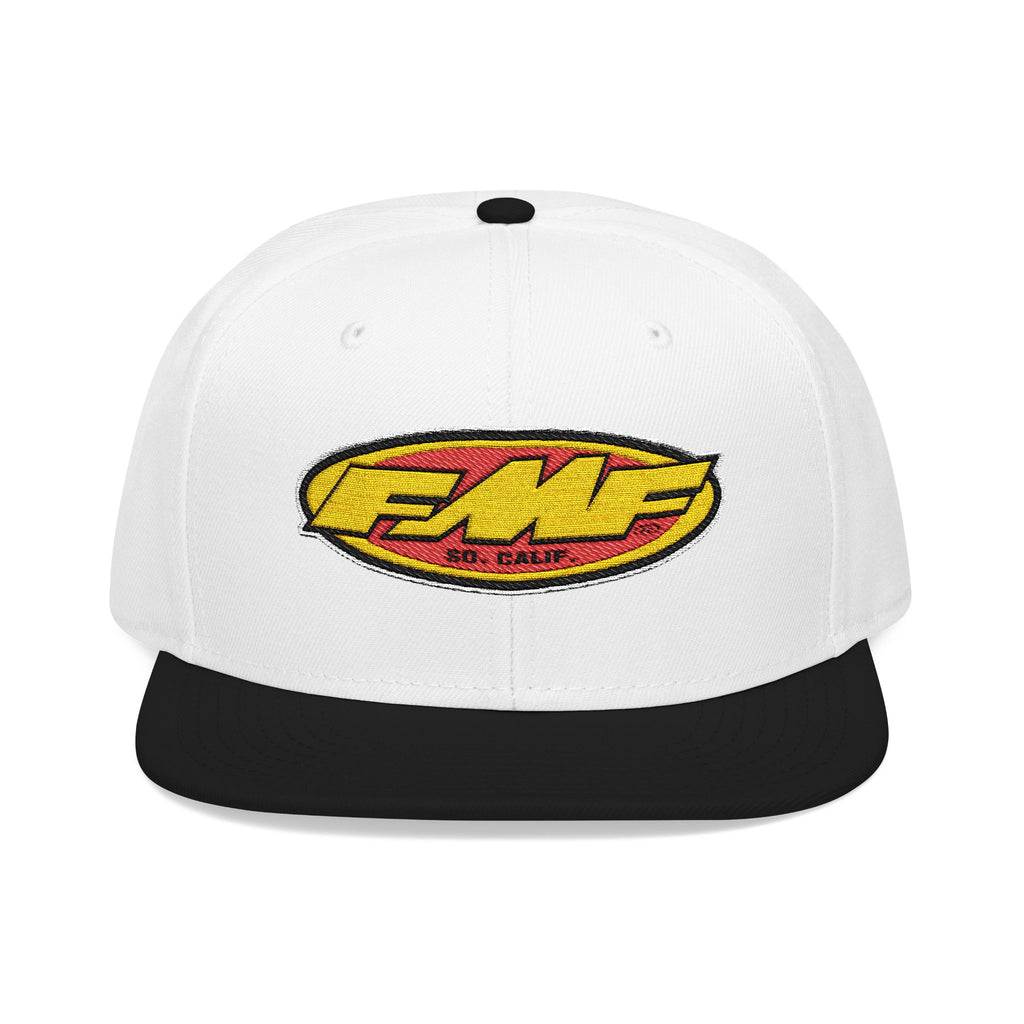 FMF Racing Snapback Hat