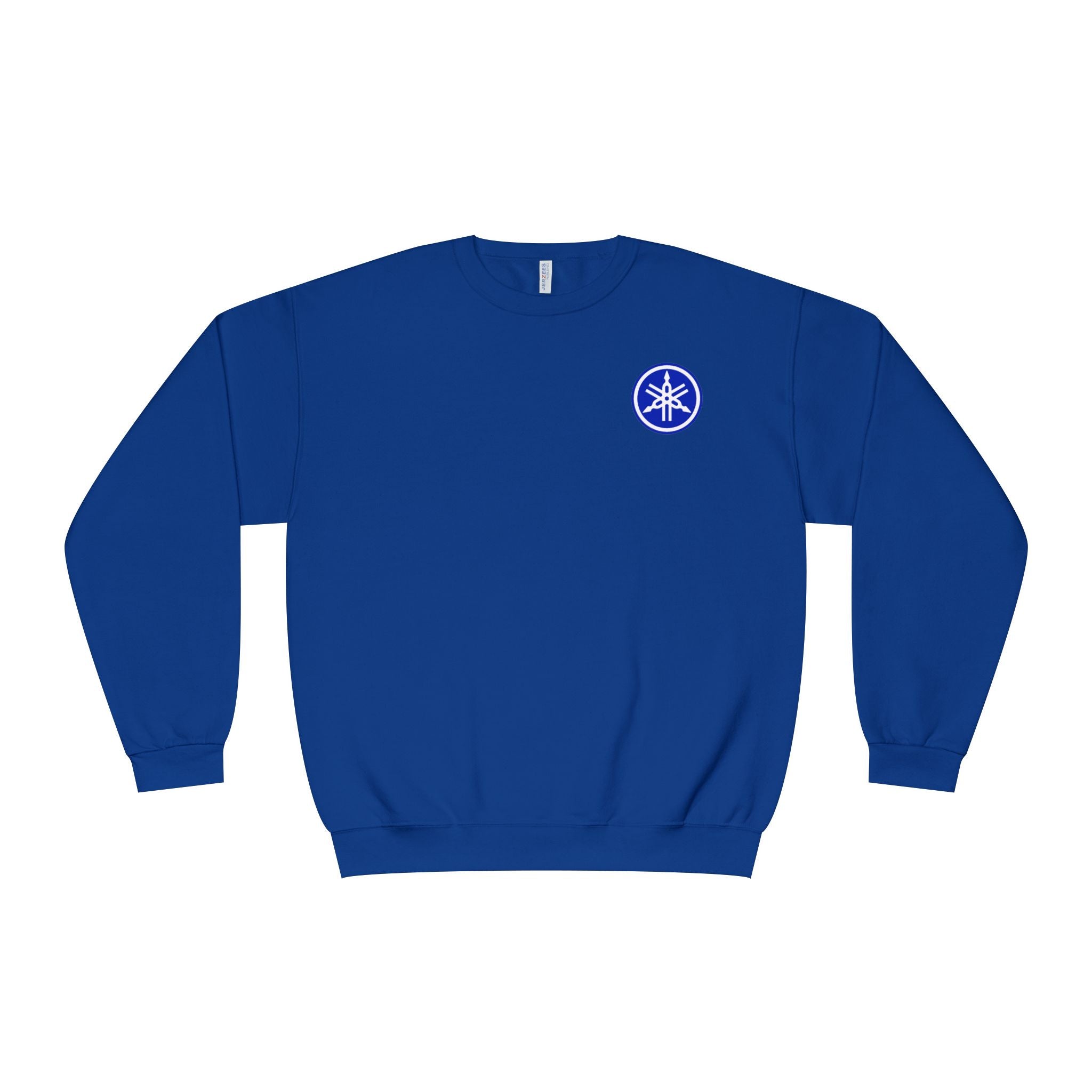 Yamaha Racing Crewneck Sweatshirt