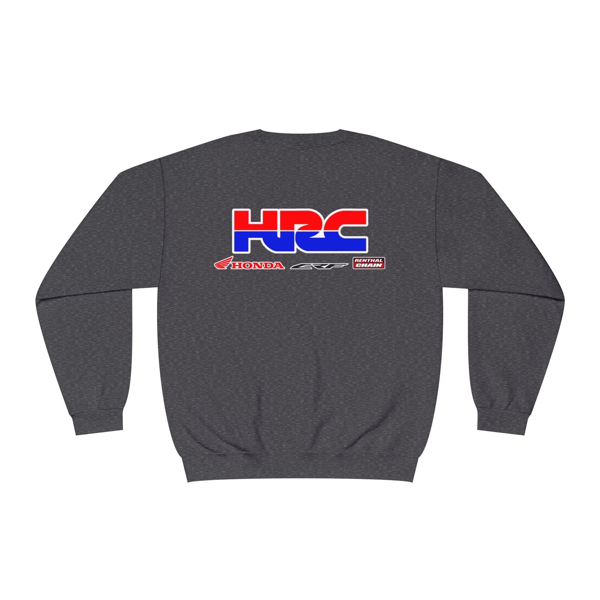 HRC Racing | Honda CRF Crewneck Sweatshirt