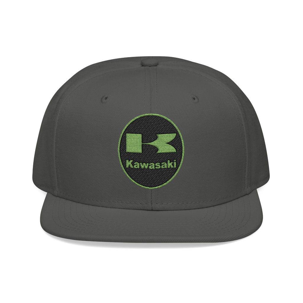 Kawasaki Snapback Hat