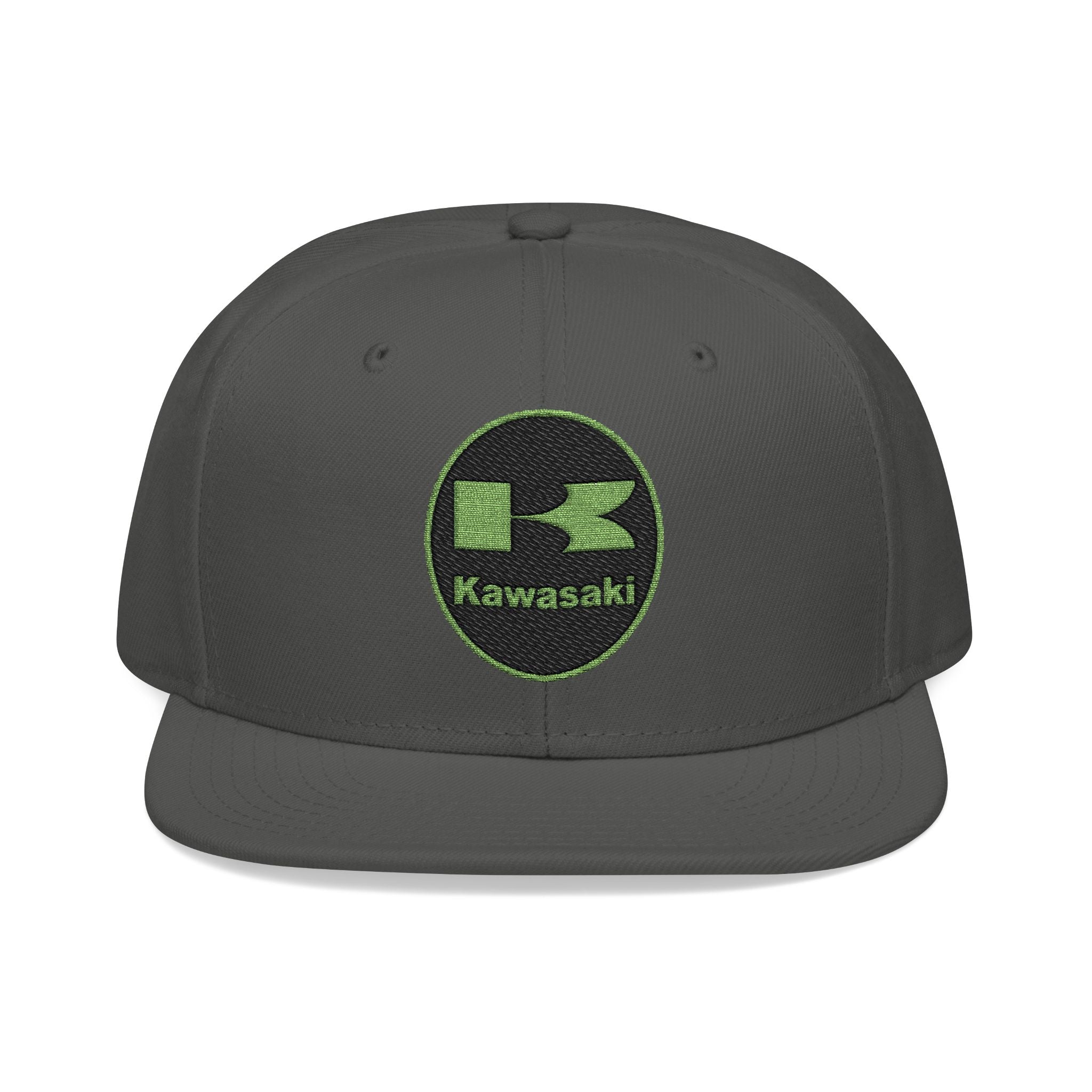Kawasaki Snapback Hat